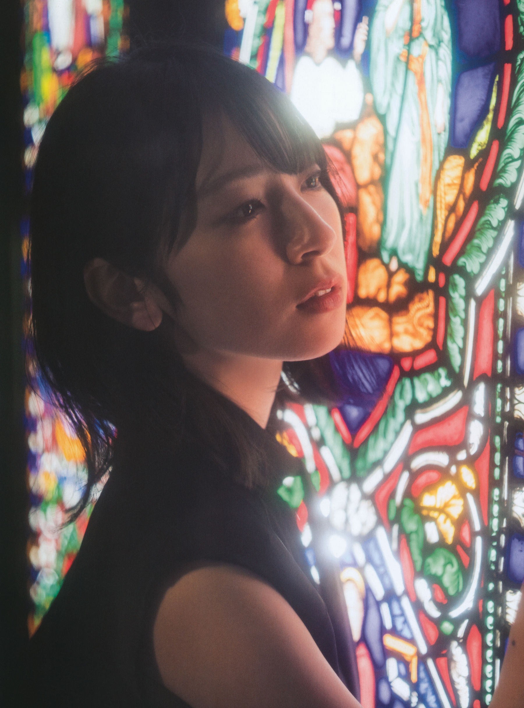 [photobook] 日向坂46 Miku Kanemura 金村美玖 - 羅針盤