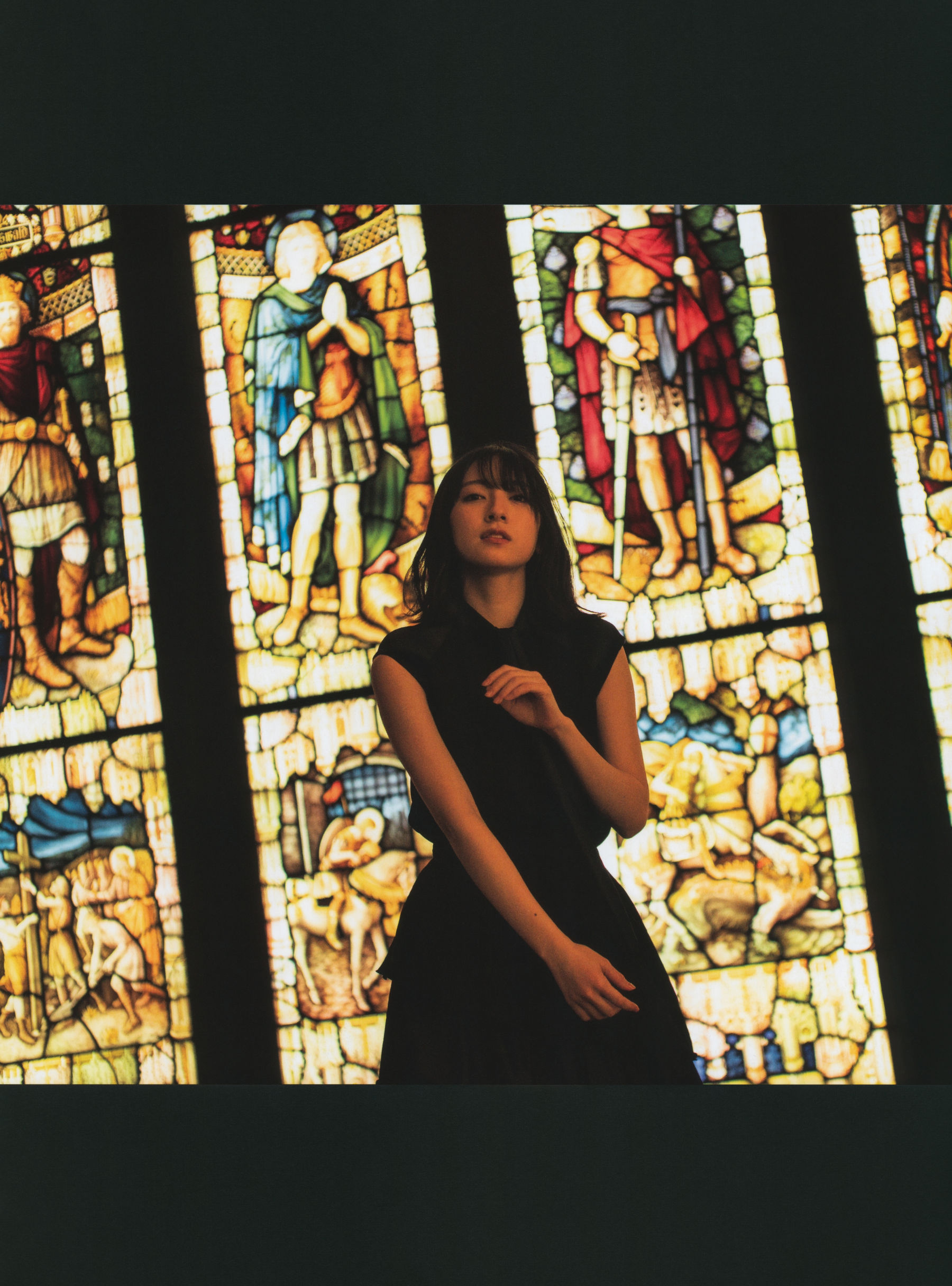 [photobook] 日向坂46 Miku Kanemura 金村美玖 - 羅針盤