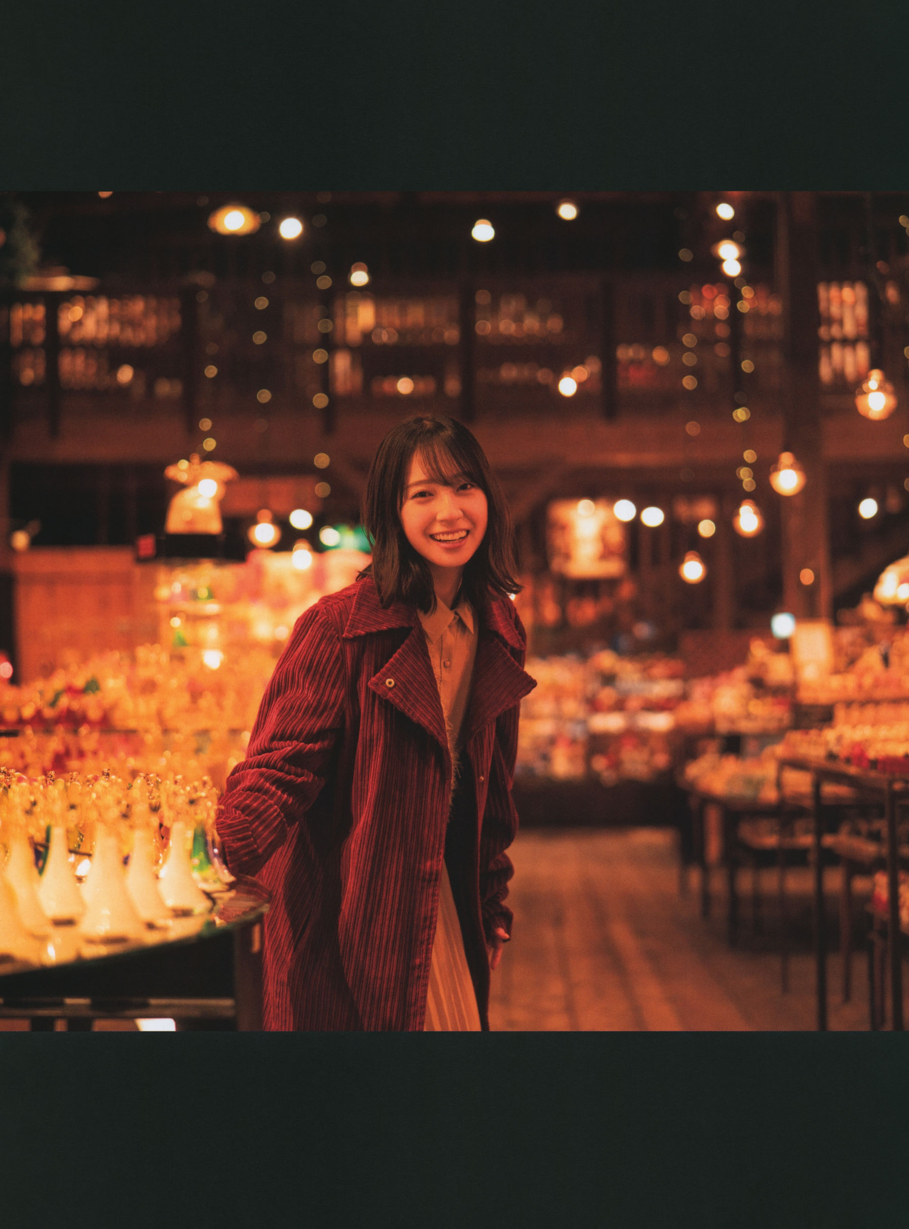 [photobook] 日向坂46 Miku Kanemura 金村美玖 - 羅針盤