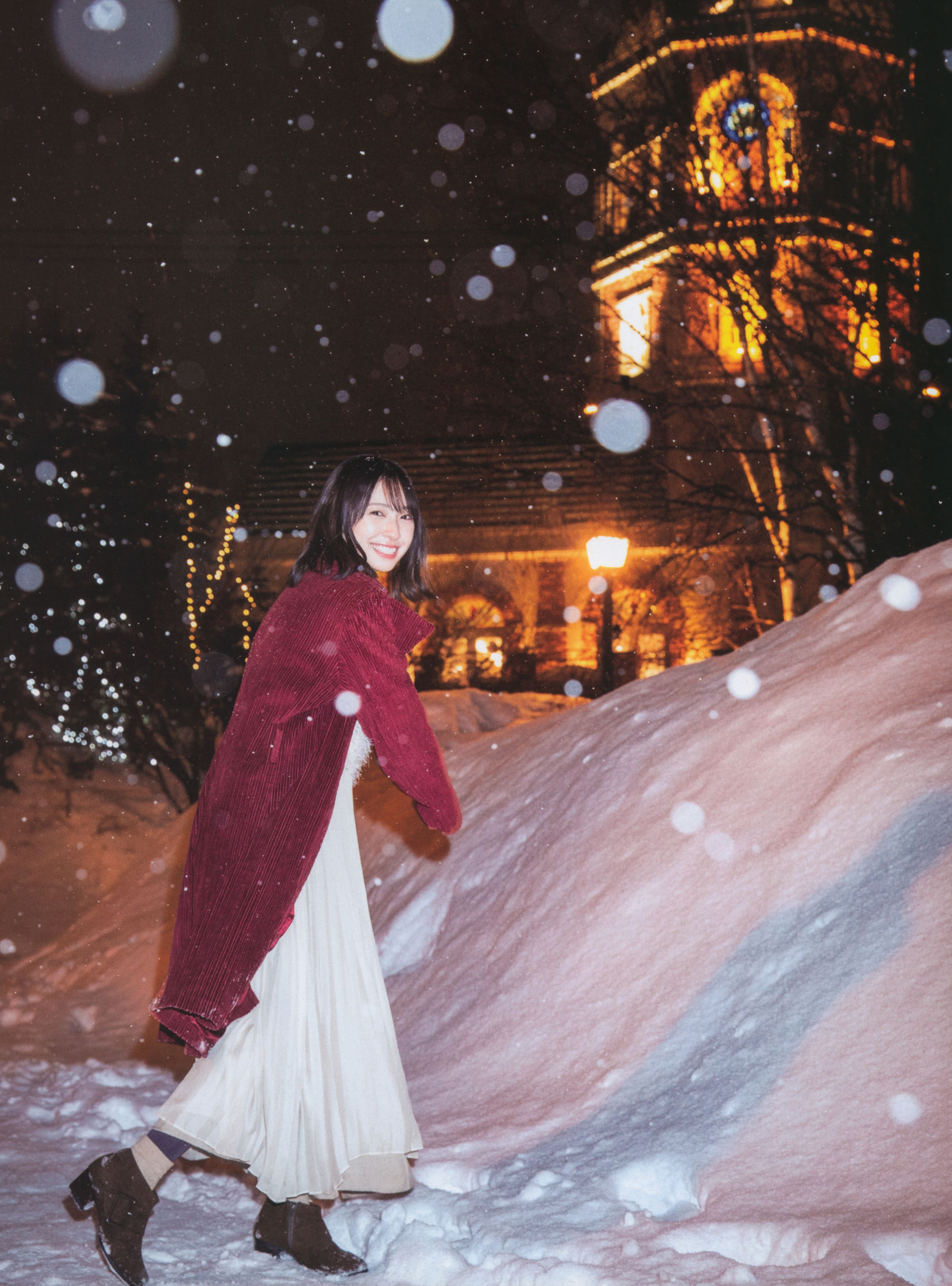 [photobook] 日向坂46 Miku Kanemura 金村美玖 - 羅針盤