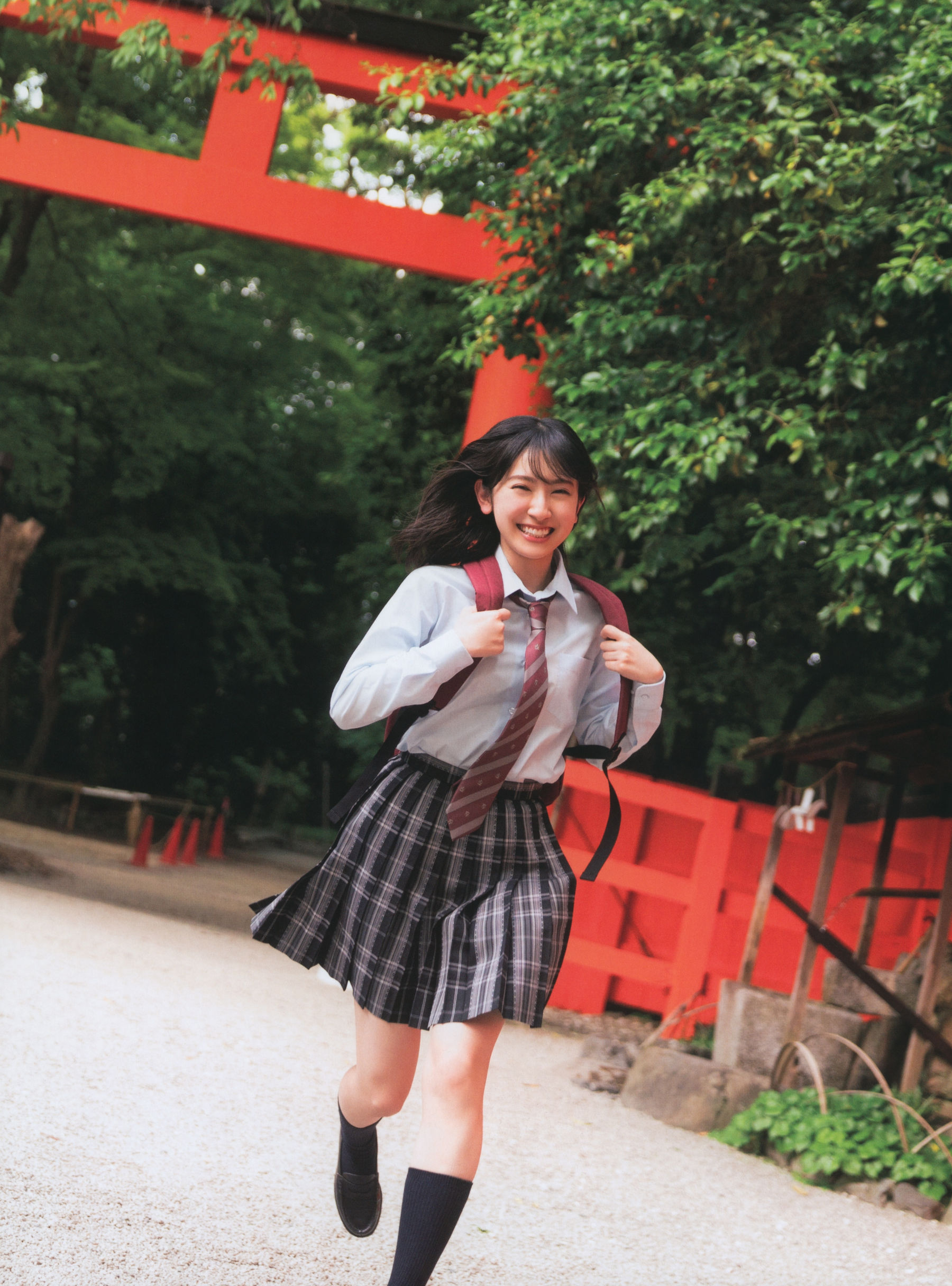 [photobook] 日向坂46 Miku Kanemura 金村美玖 - 羅針盤