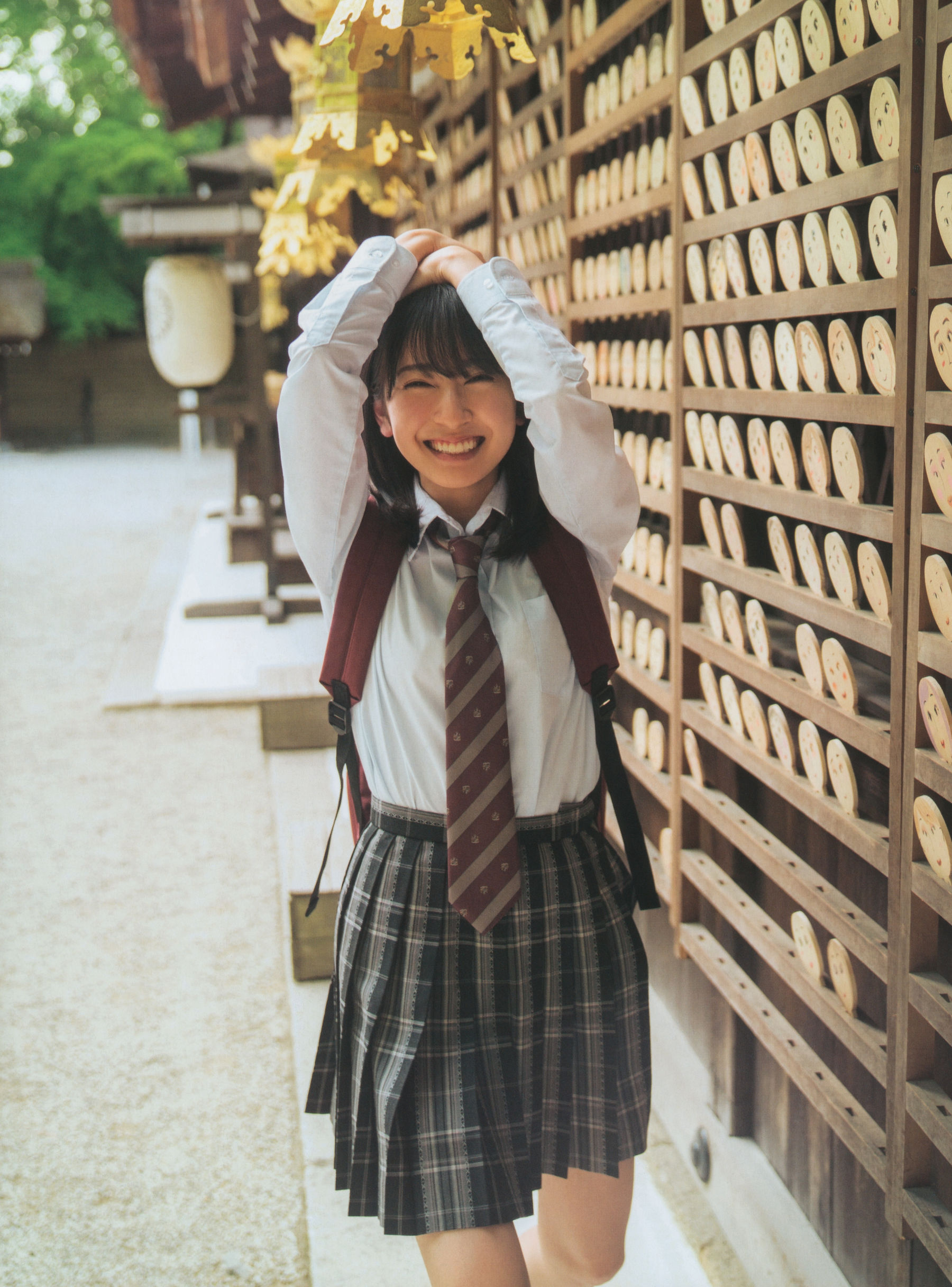 [photobook] 日向坂46 Miku Kanemura 金村美玖 - 羅針盤