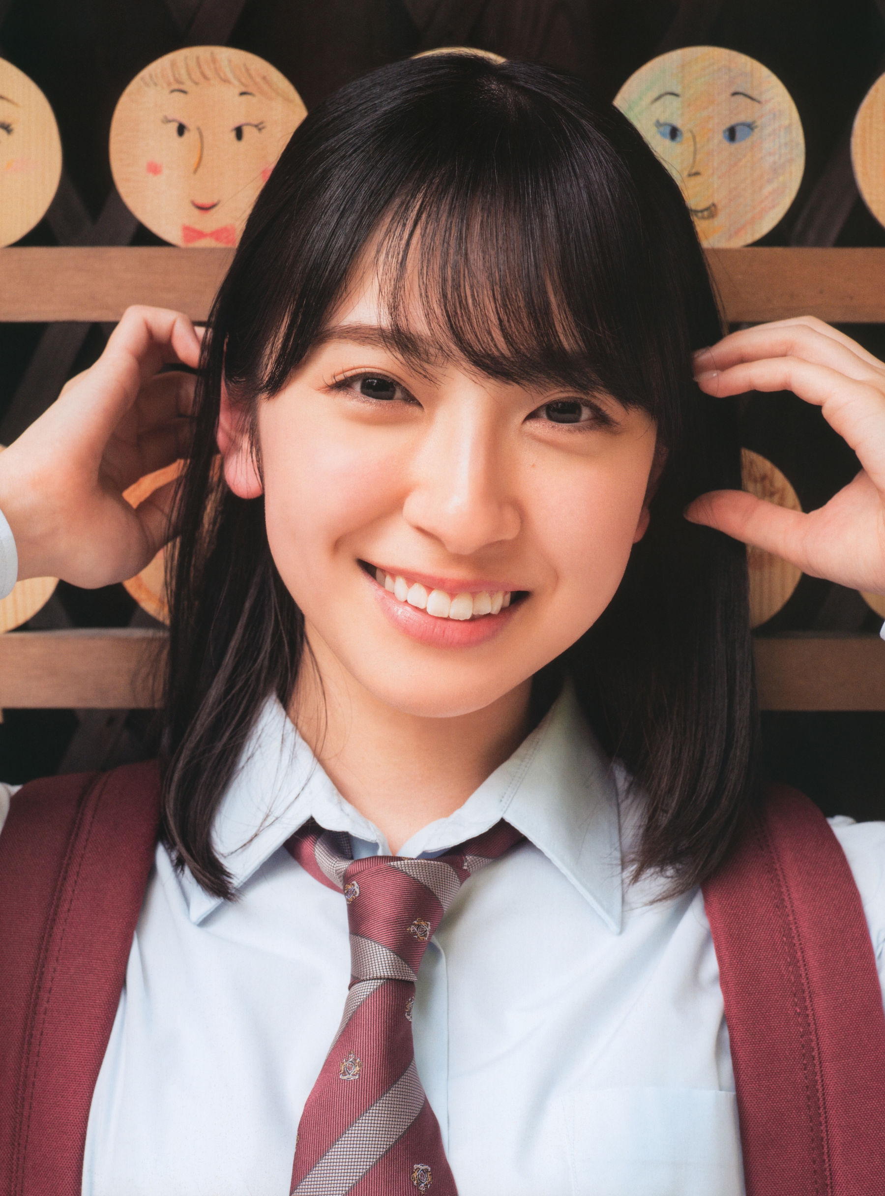 [photobook] 日向坂46 Miku Kanemura 金村美玖 - 羅針盤