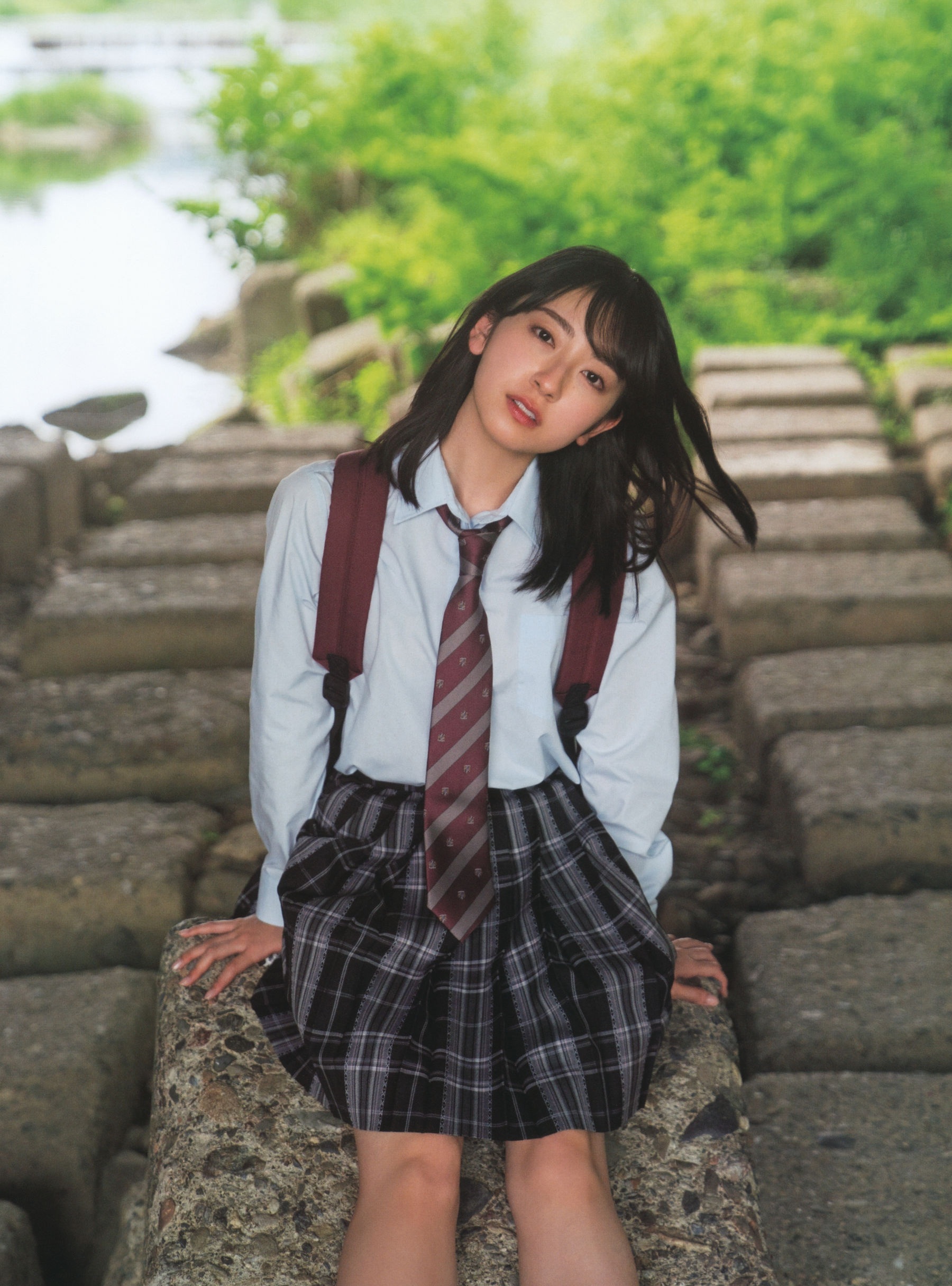 [photobook] 日向坂46 Miku Kanemura 金村美玖 - 羅針盤