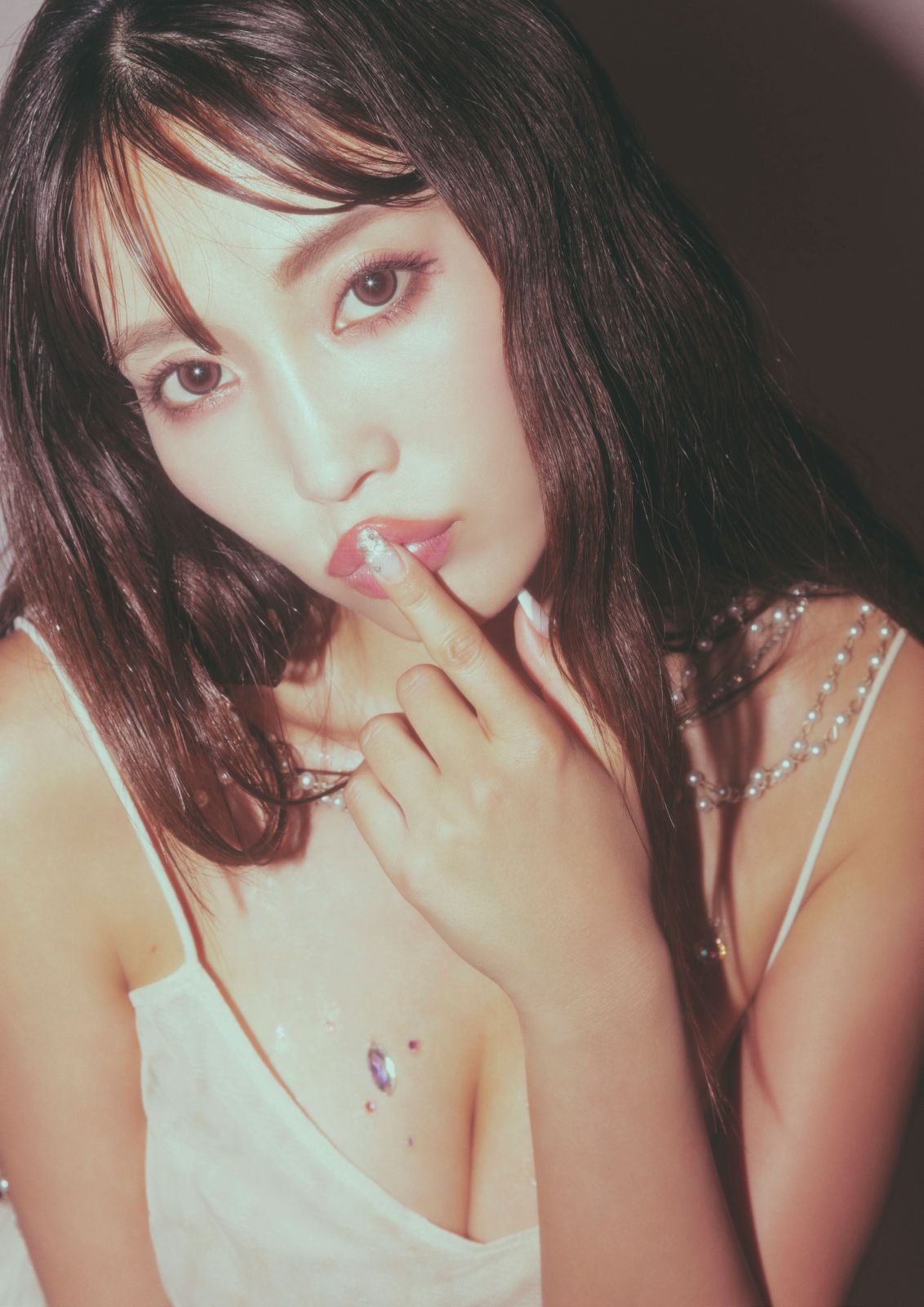 [photobook] 森咲智美 写真集『LOVE ART』incomplete
