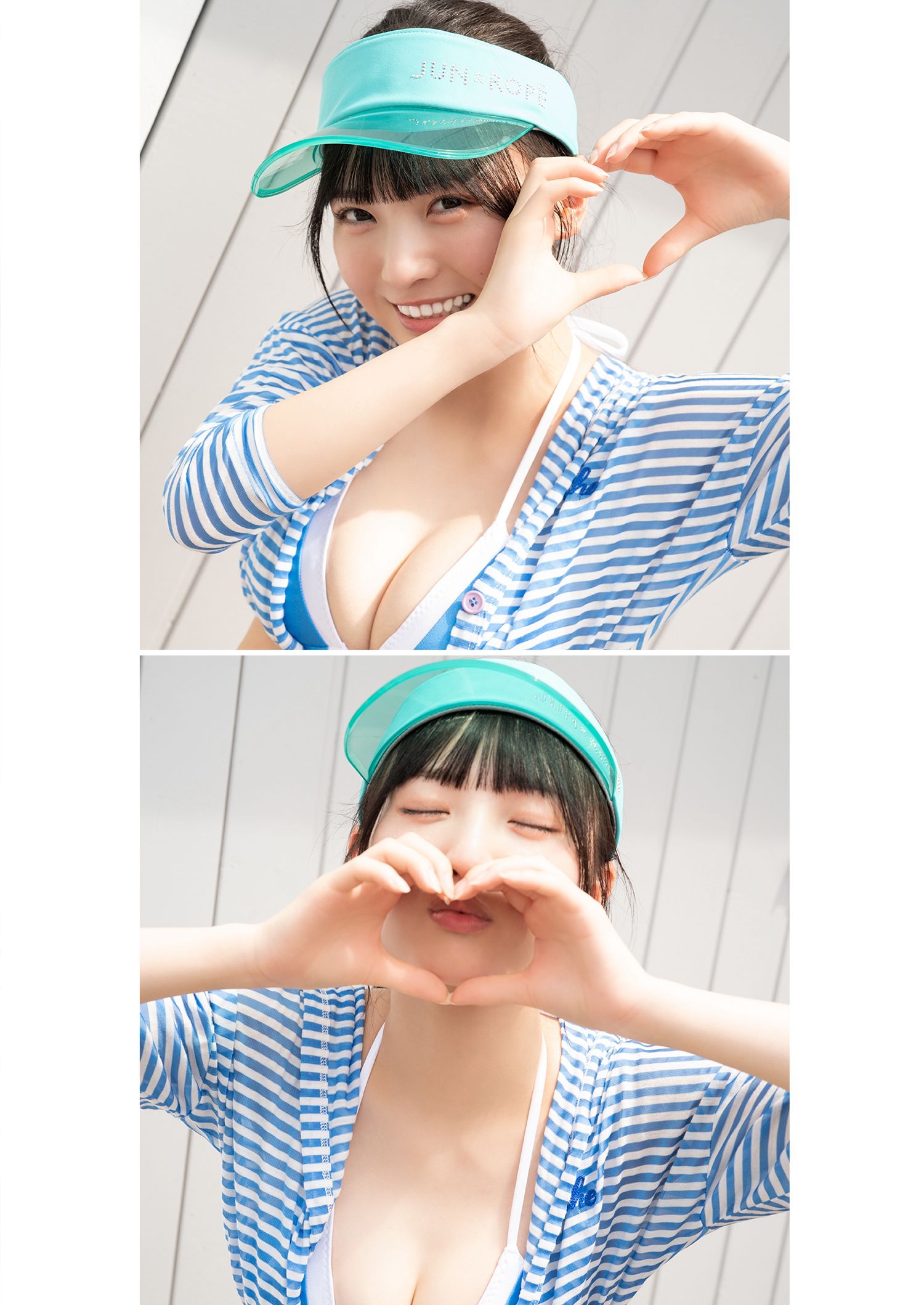 [photobook] 由良ゆら(#よーよーよー)写真集「“Azatoi”Summer Girl」
