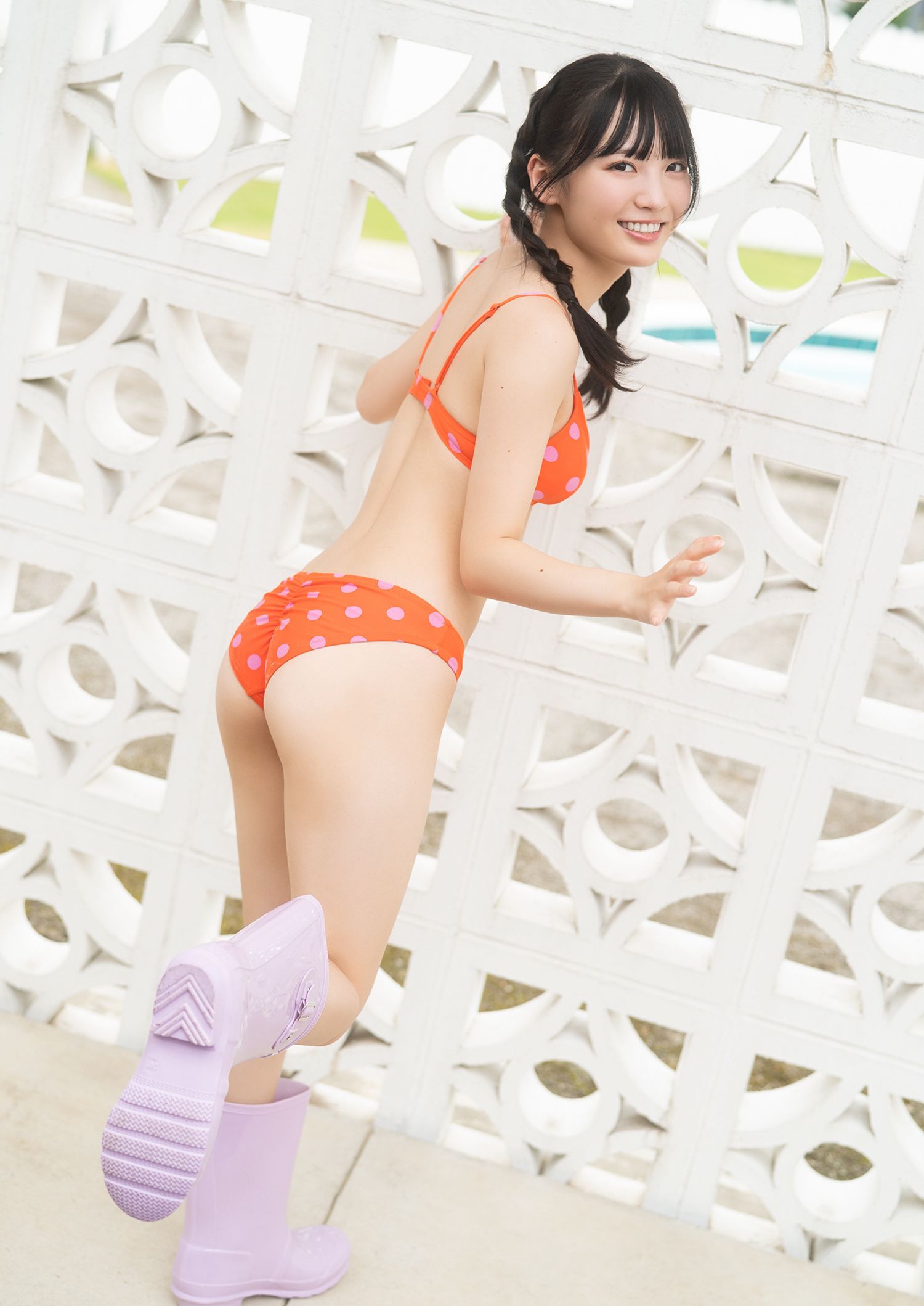 [photobook] 由良ゆら(#よーよーよー)写真集「“Azatoi”Summer Girl」