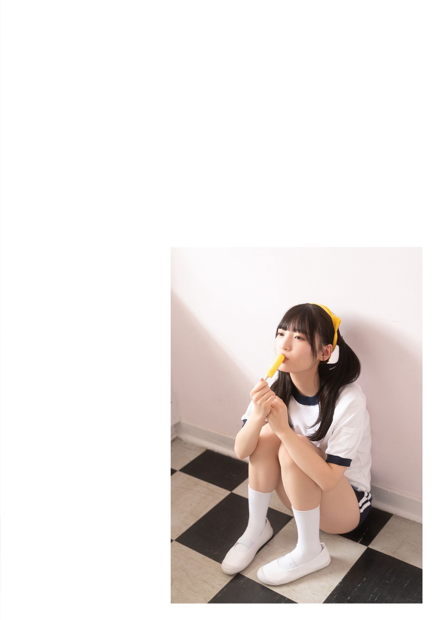 [photobook] 由良ゆら(#よーよーよー)写真集「“Azatoi”Summer Girl」