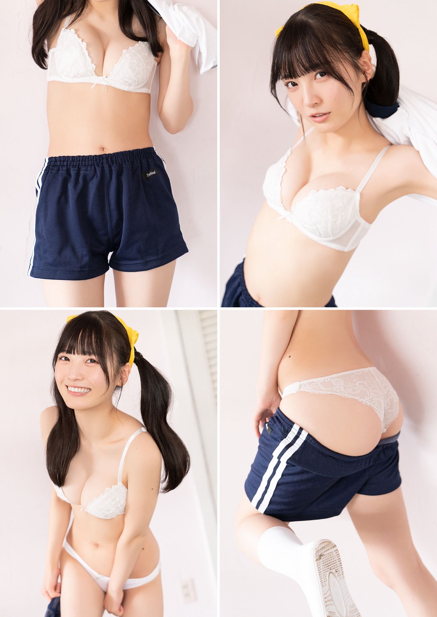 [photobook] 由良ゆら(#よーよーよー)写真集「“Azatoi”Summer Girl」