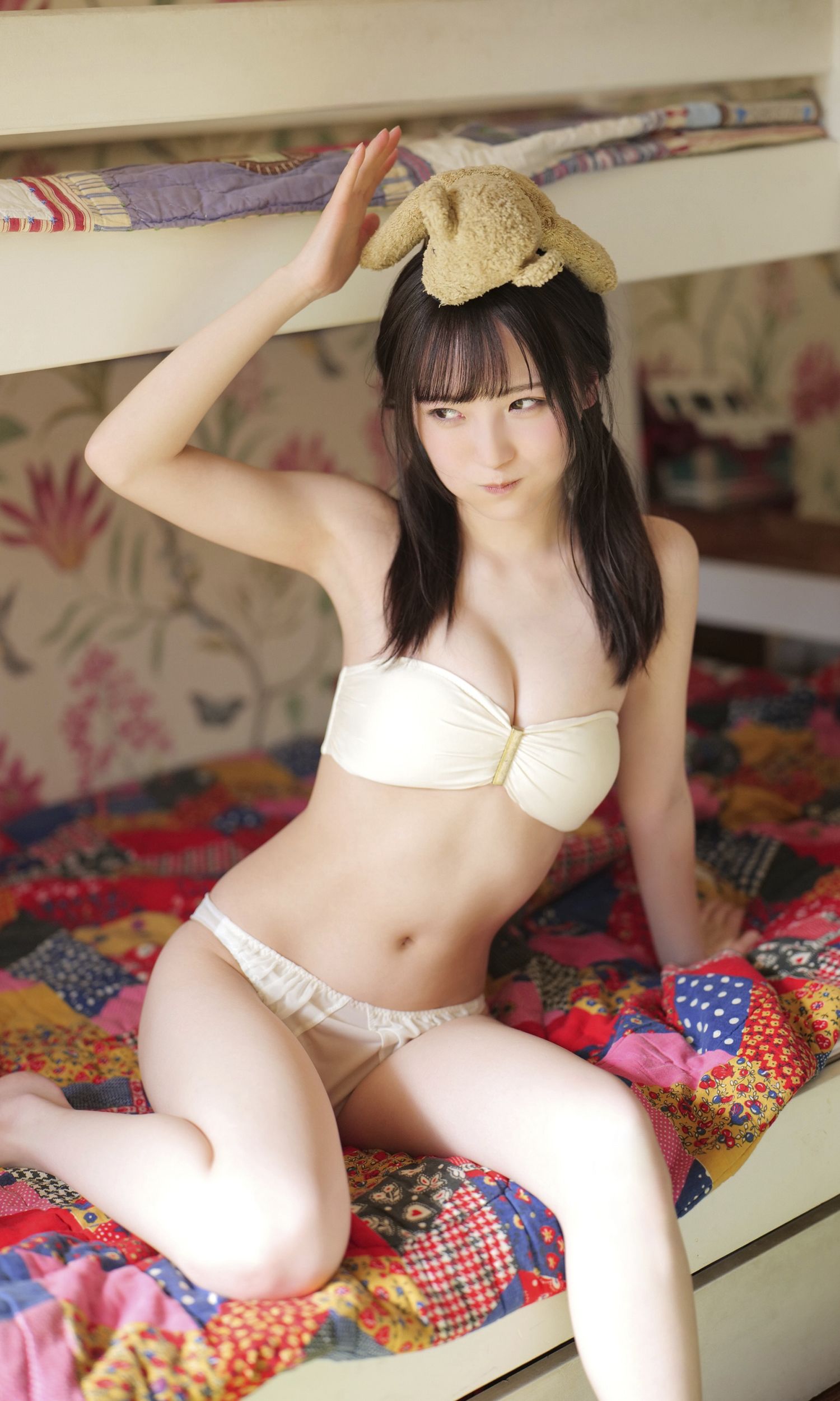 [photobook] 由良ゆら写真集 「トキメケ！！」