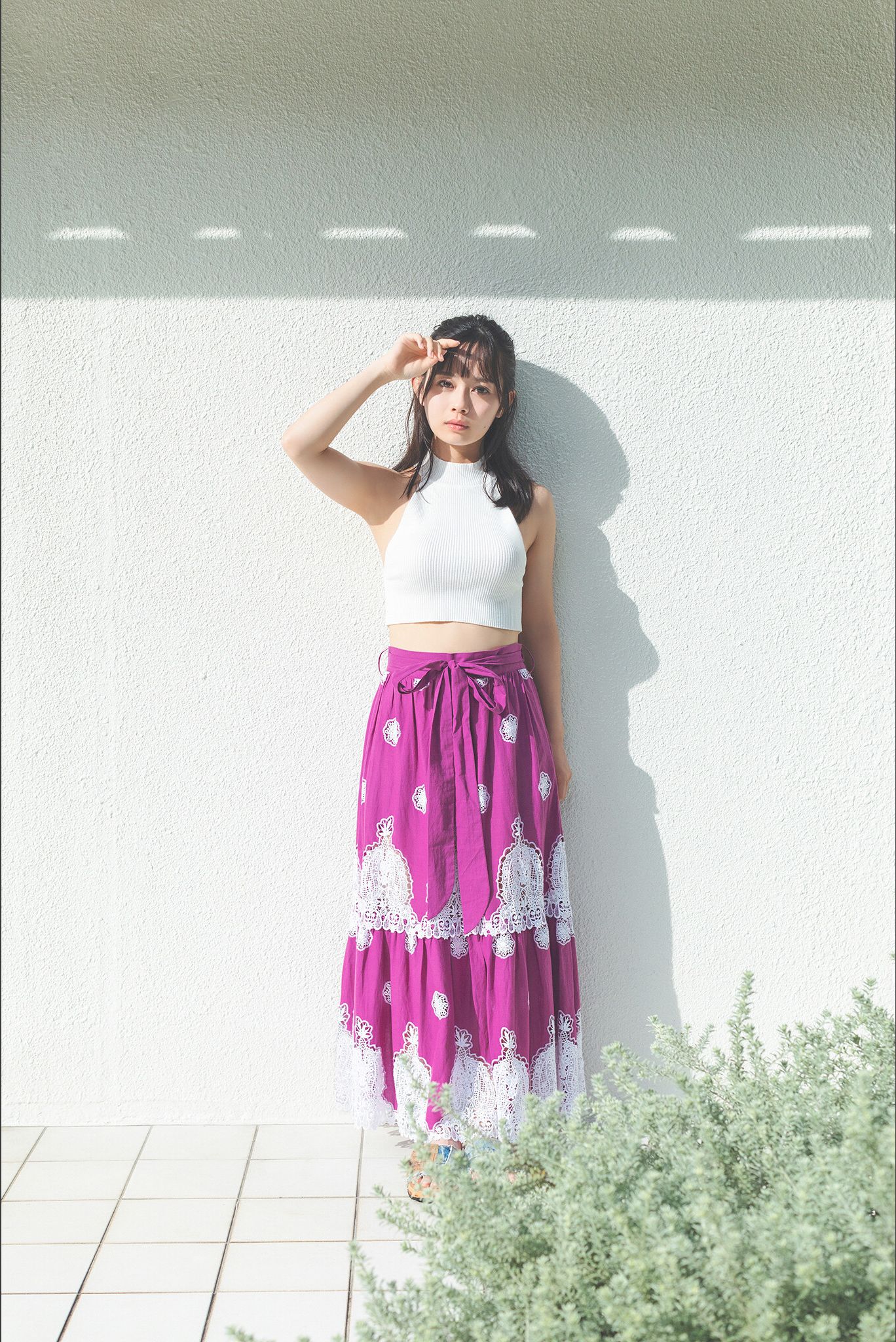 [photobook] ＃ババババンビ 近藤沙瑛子「Pure purple」FRIDAYデジタル写真集