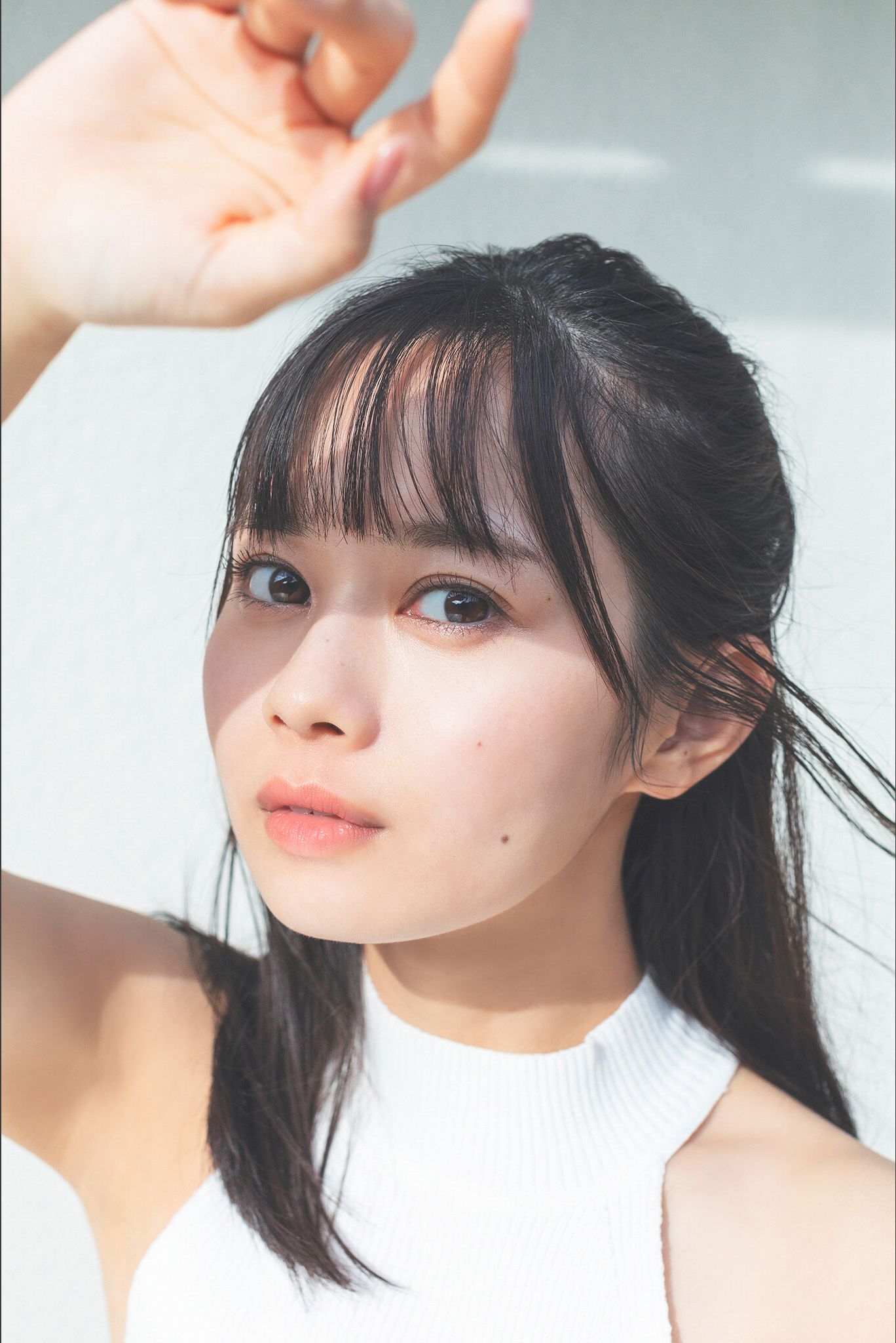[photobook] ＃ババババンビ 近藤沙瑛子「Pure purple」FRIDAYデジタル写真集
