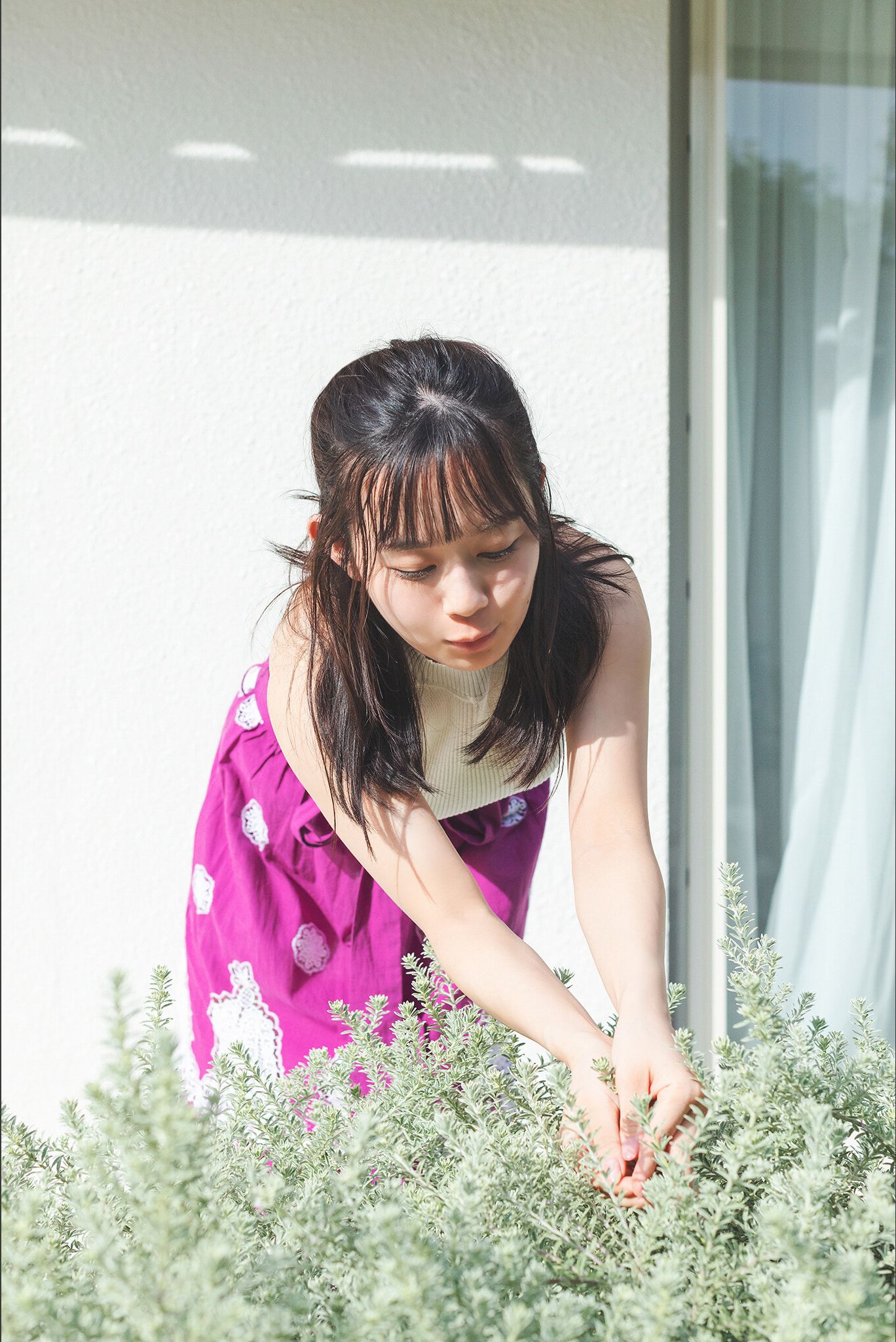 [photobook] ＃ババババンビ 近藤沙瑛子「Pure purple」FRIDAYデジタル写真集