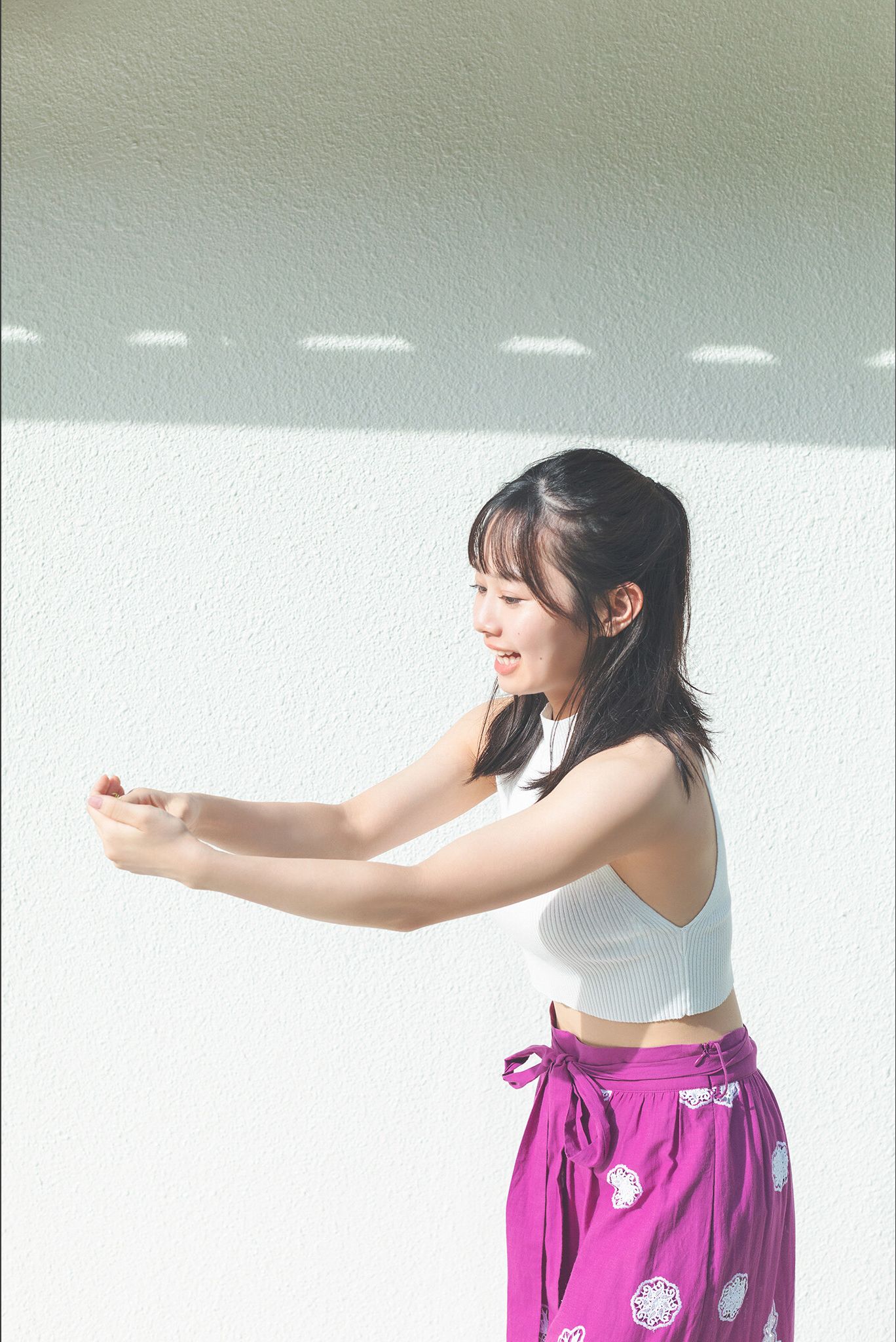 [photobook] ＃ババババンビ 近藤沙瑛子「Pure purple」FRIDAYデジタル写真集