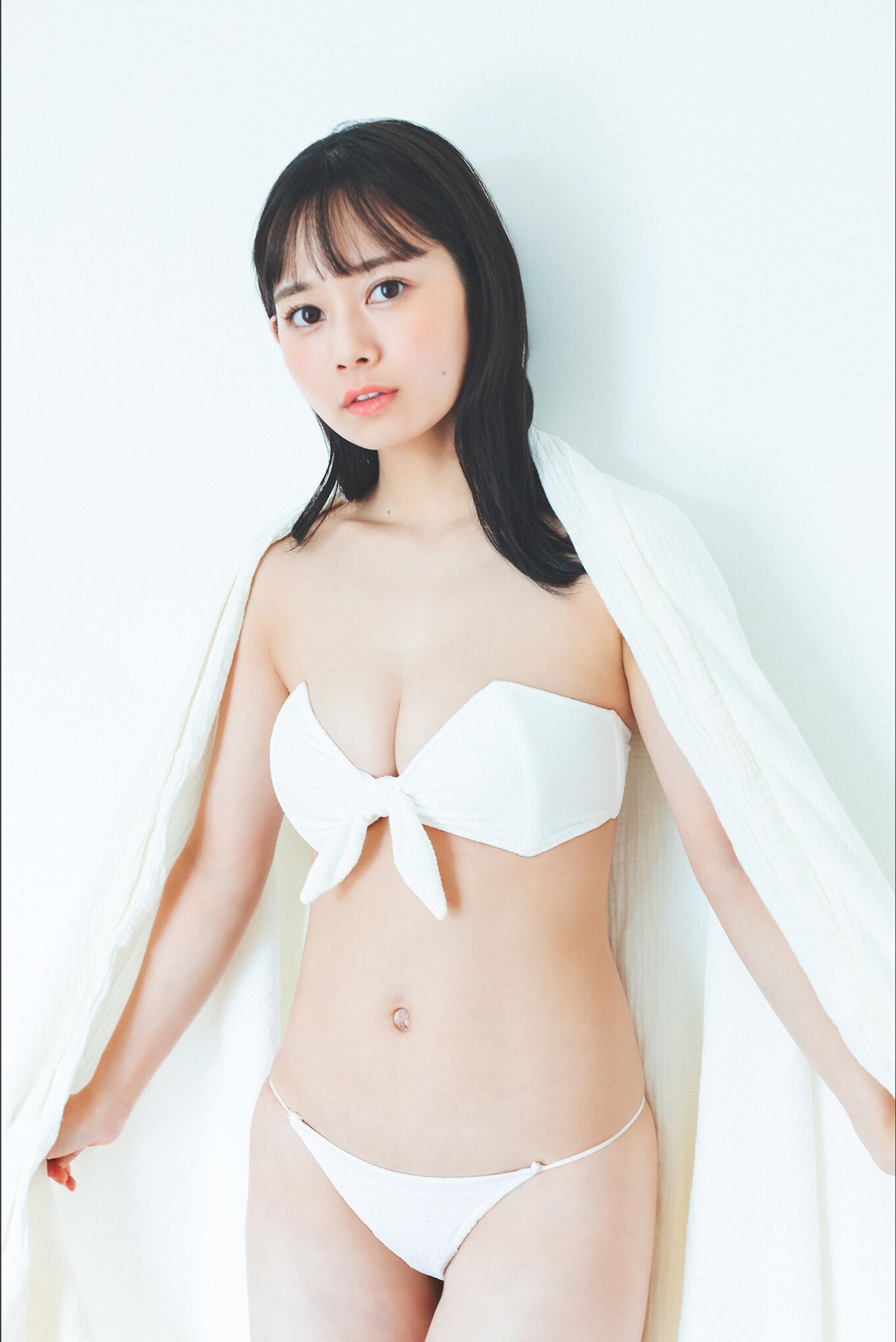 [photobook] ＃ババババンビ 近藤沙瑛子「Pure purple」FRIDAYデジタル写真集