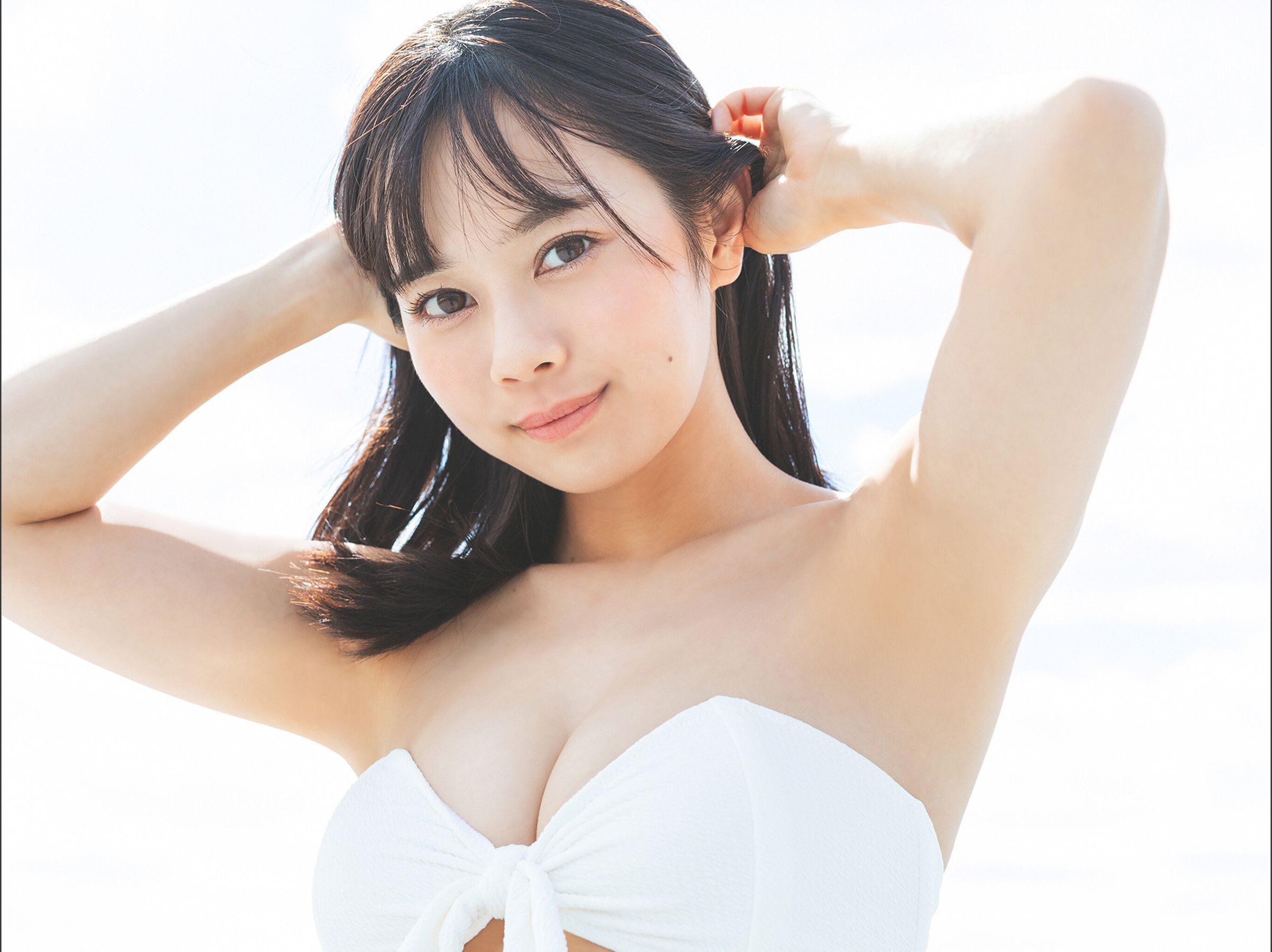[photobook] ＃ババババンビ 近藤沙瑛子「Pure purple」FRIDAYデジタル写真集