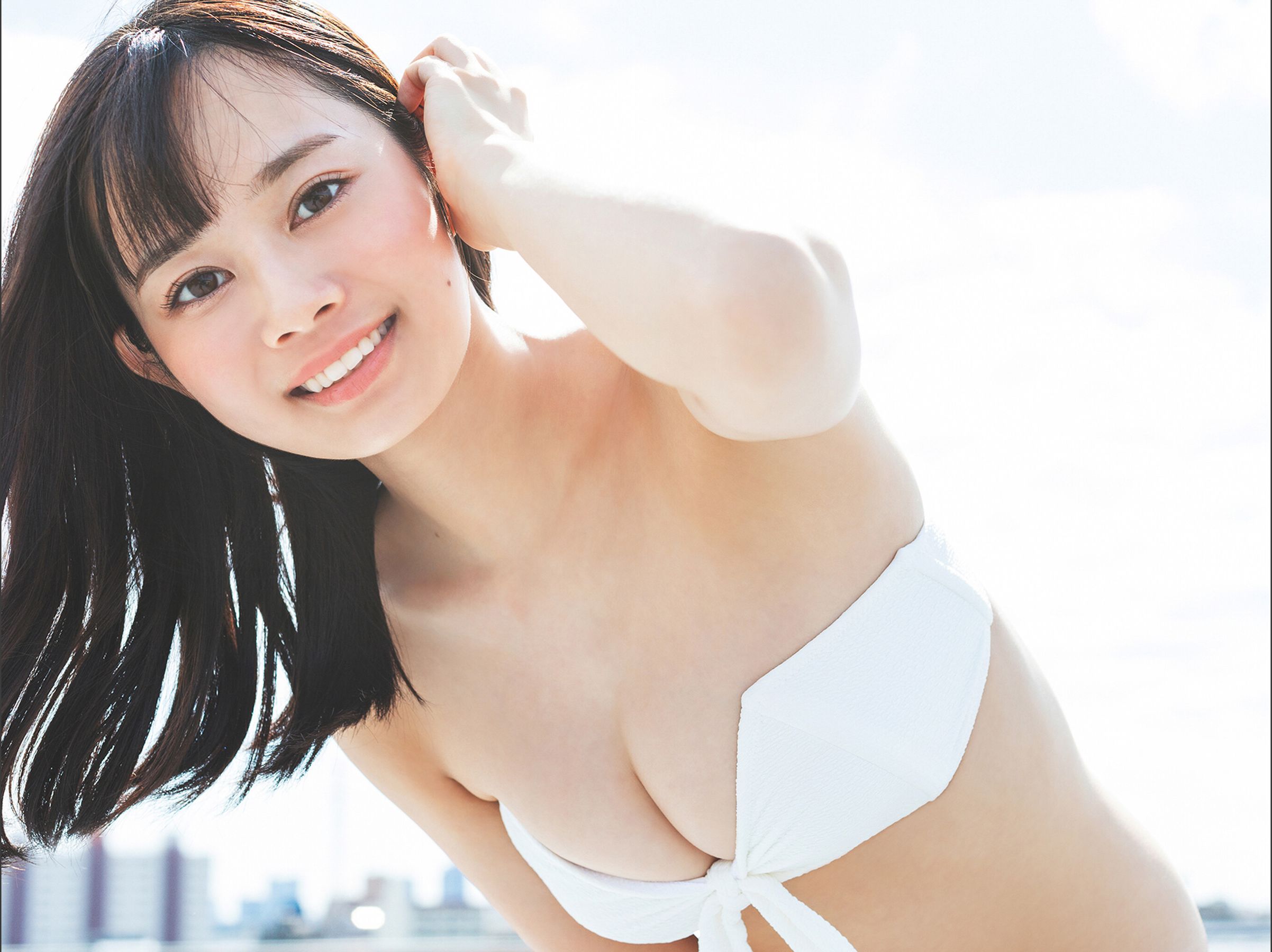 [photobook] ＃ババババンビ 近藤沙瑛子「Pure purple」FRIDAYデジタル写真集