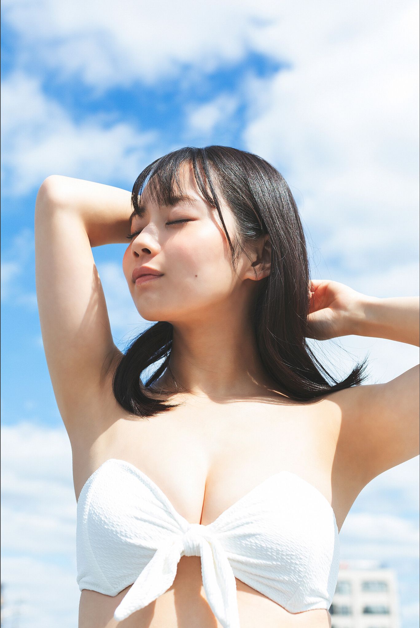 [photobook] ＃ババババンビ 近藤沙瑛子「Pure purple」FRIDAYデジタル写真集