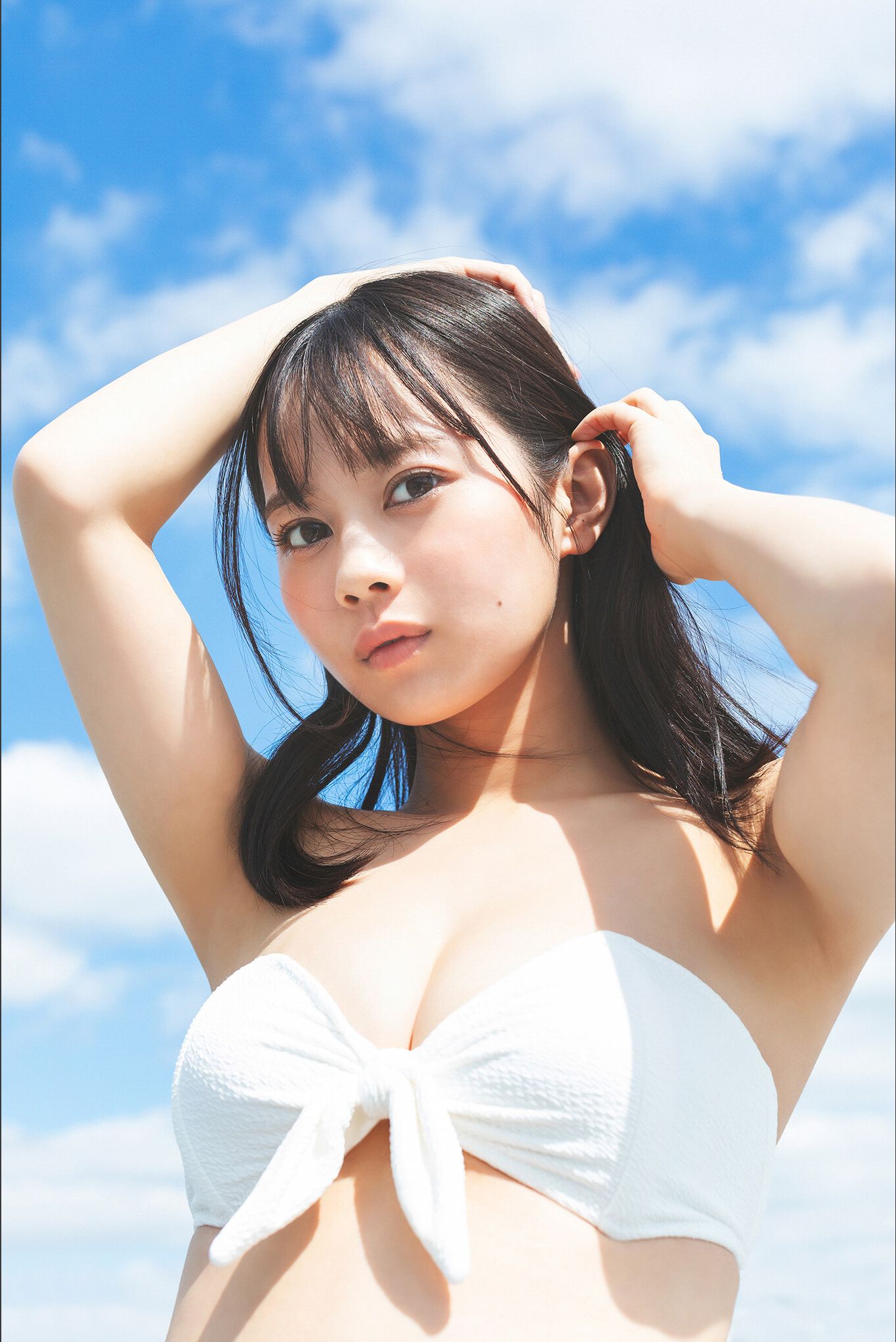 [photobook] ＃ババババンビ 近藤沙瑛子「Pure purple」FRIDAYデジタル写真集