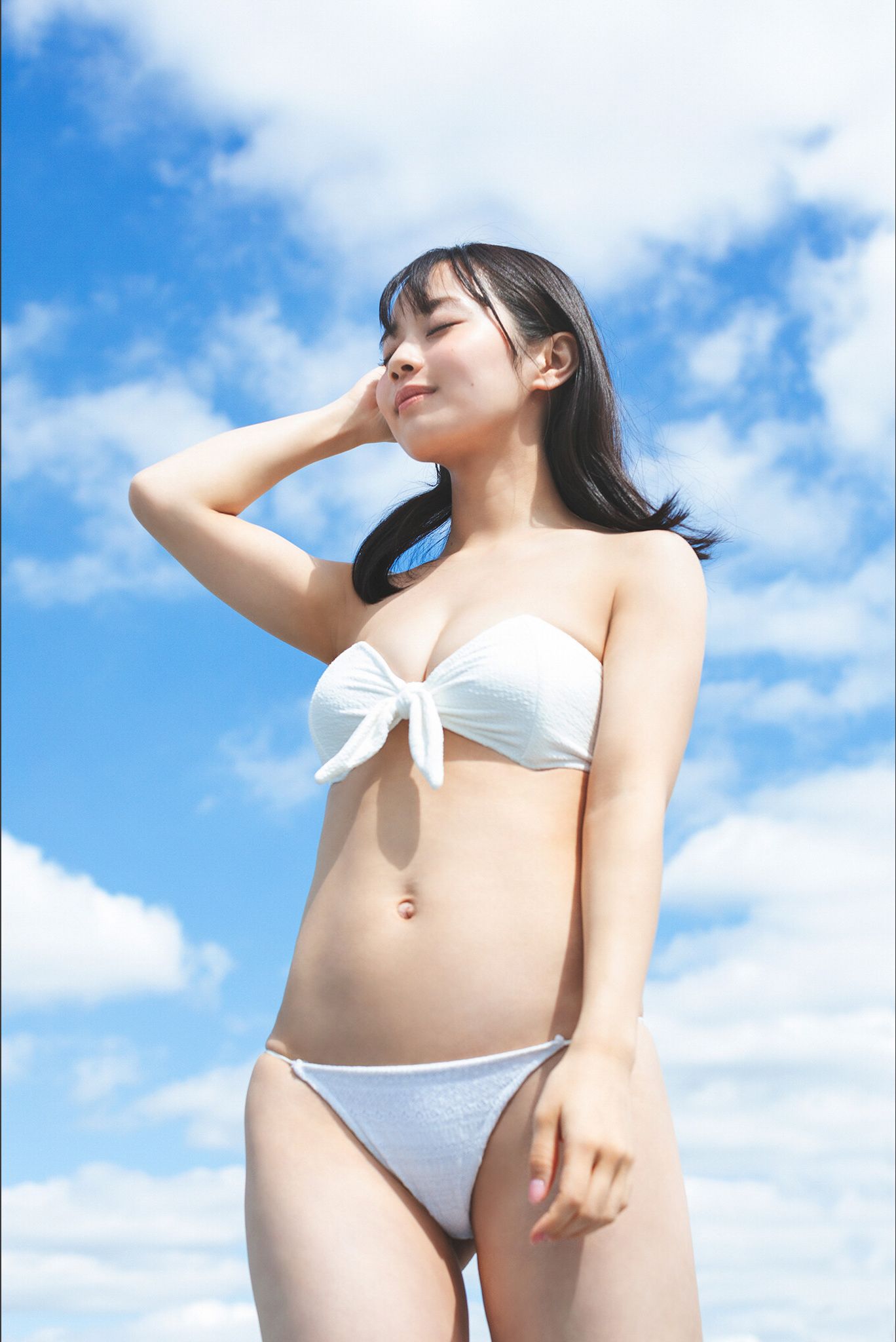 [photobook] ＃ババババンビ 近藤沙瑛子「Pure purple」FRIDAYデジタル写真集