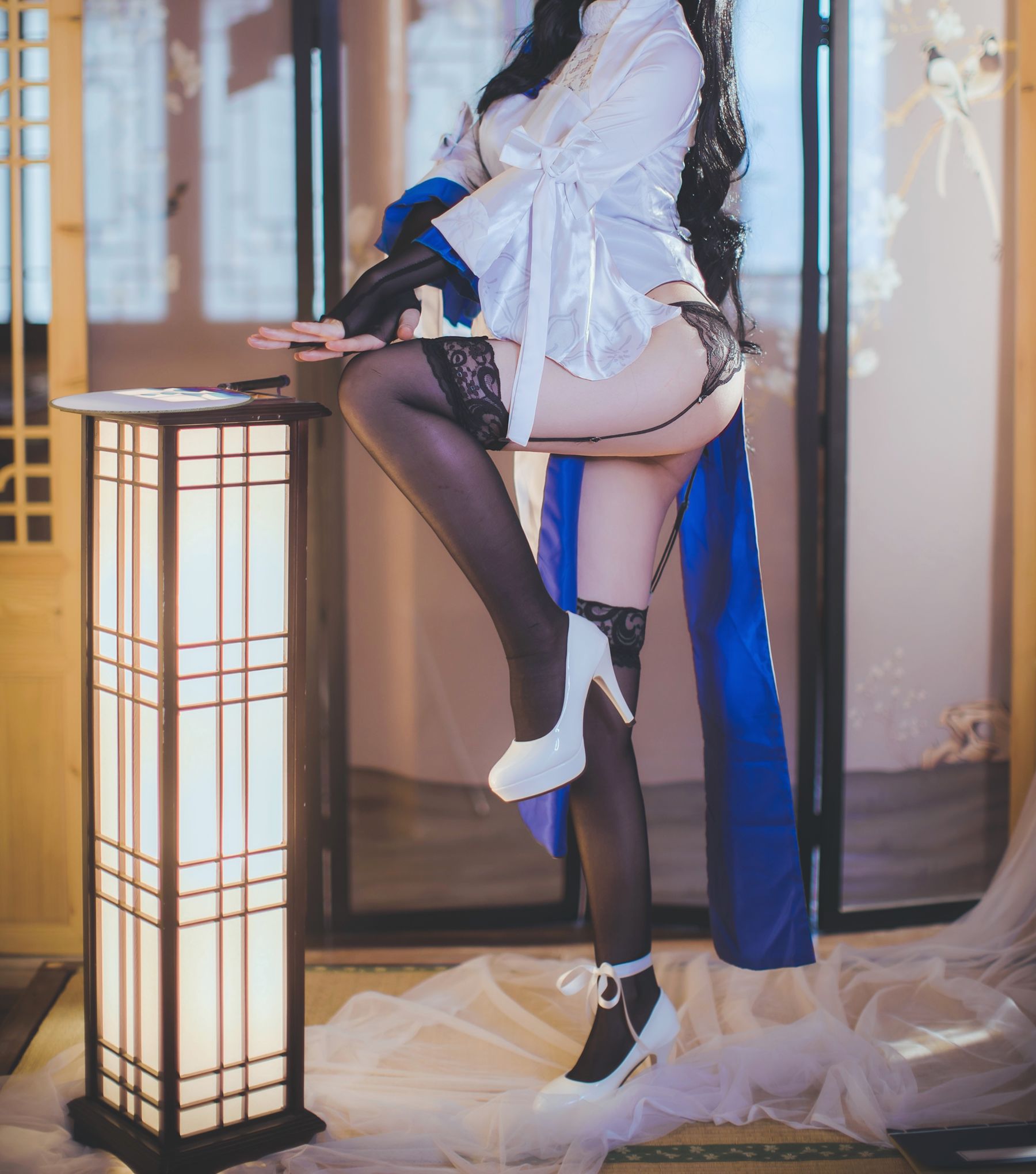 [福利COS] Coser衣衣 - 95玉玲珑