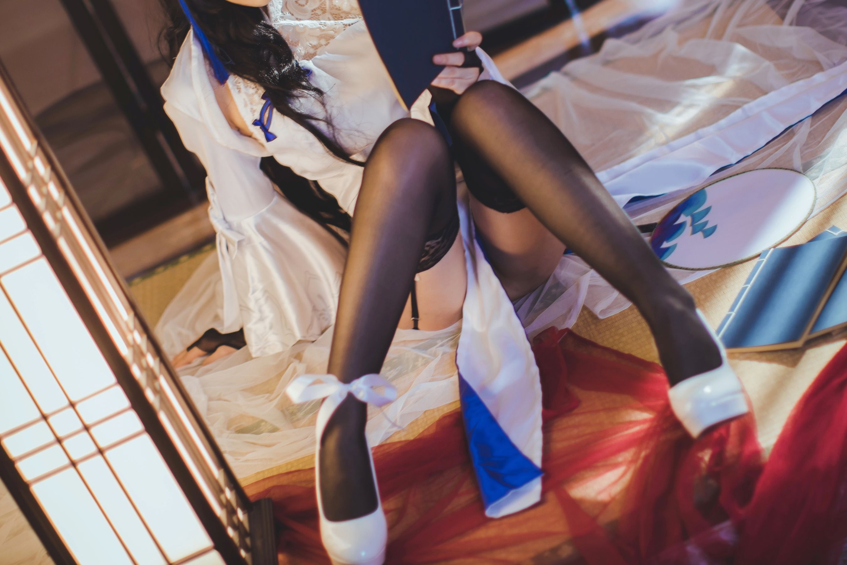 [福利COS] Coser衣衣 - 95玉玲珑