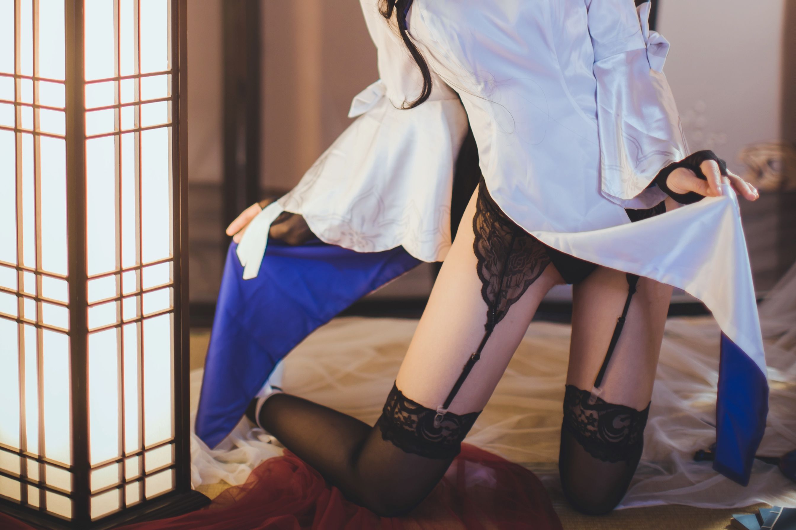 [福利COS] Coser衣衣 - 95玉玲珑