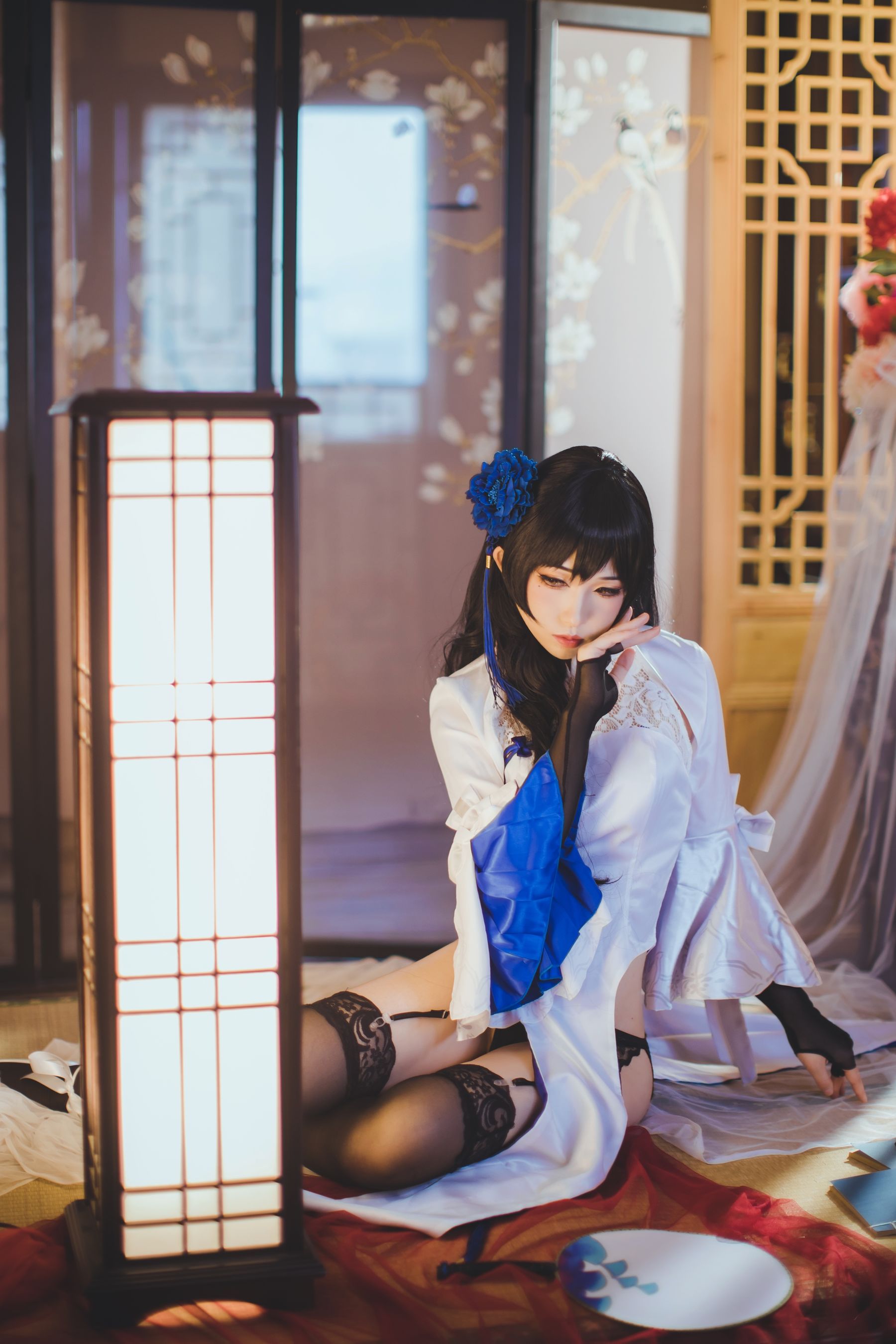 [福利COS] Coser衣衣 - 95玉玲珑