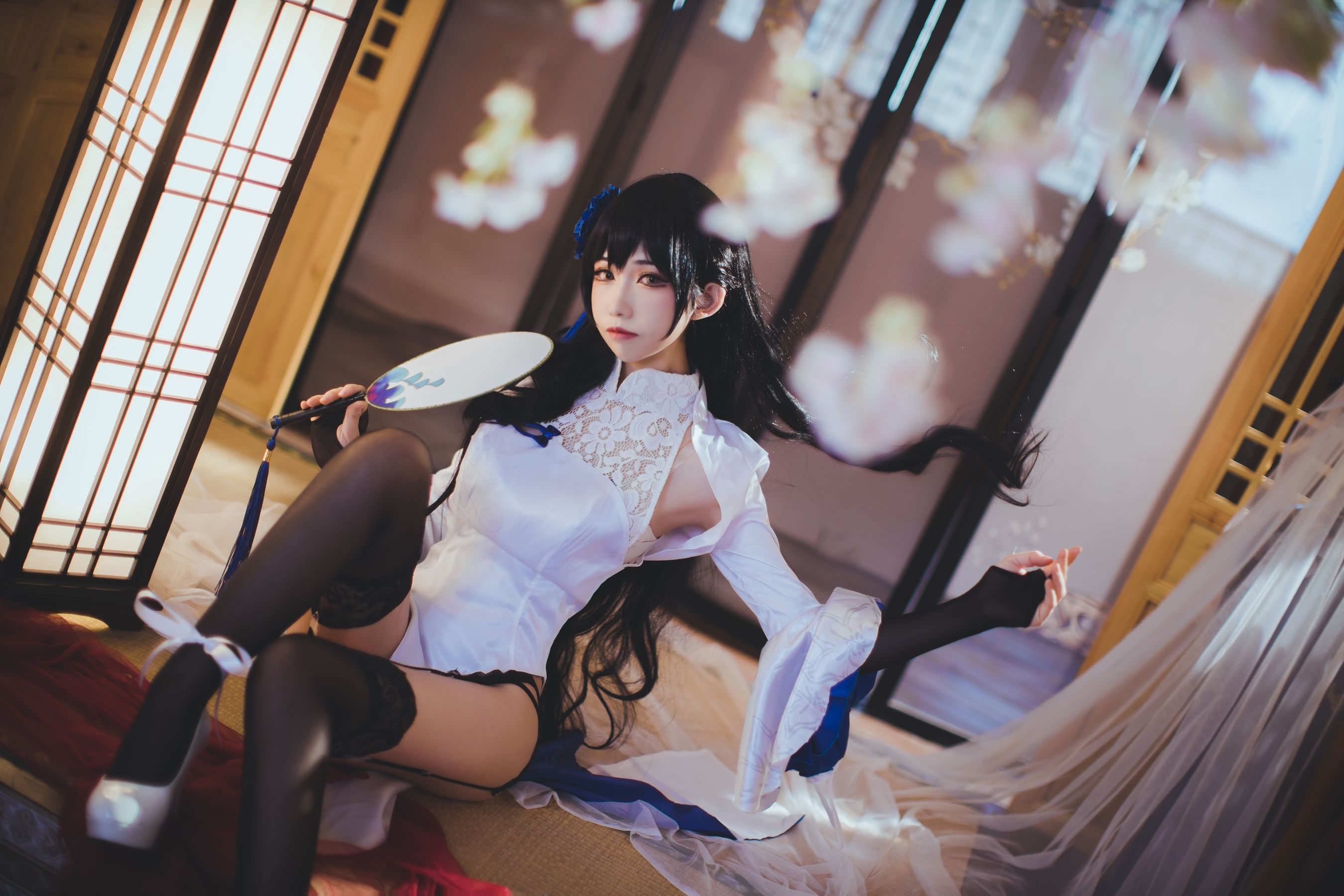 [福利COS] Coser衣衣 - 95玉玲珑