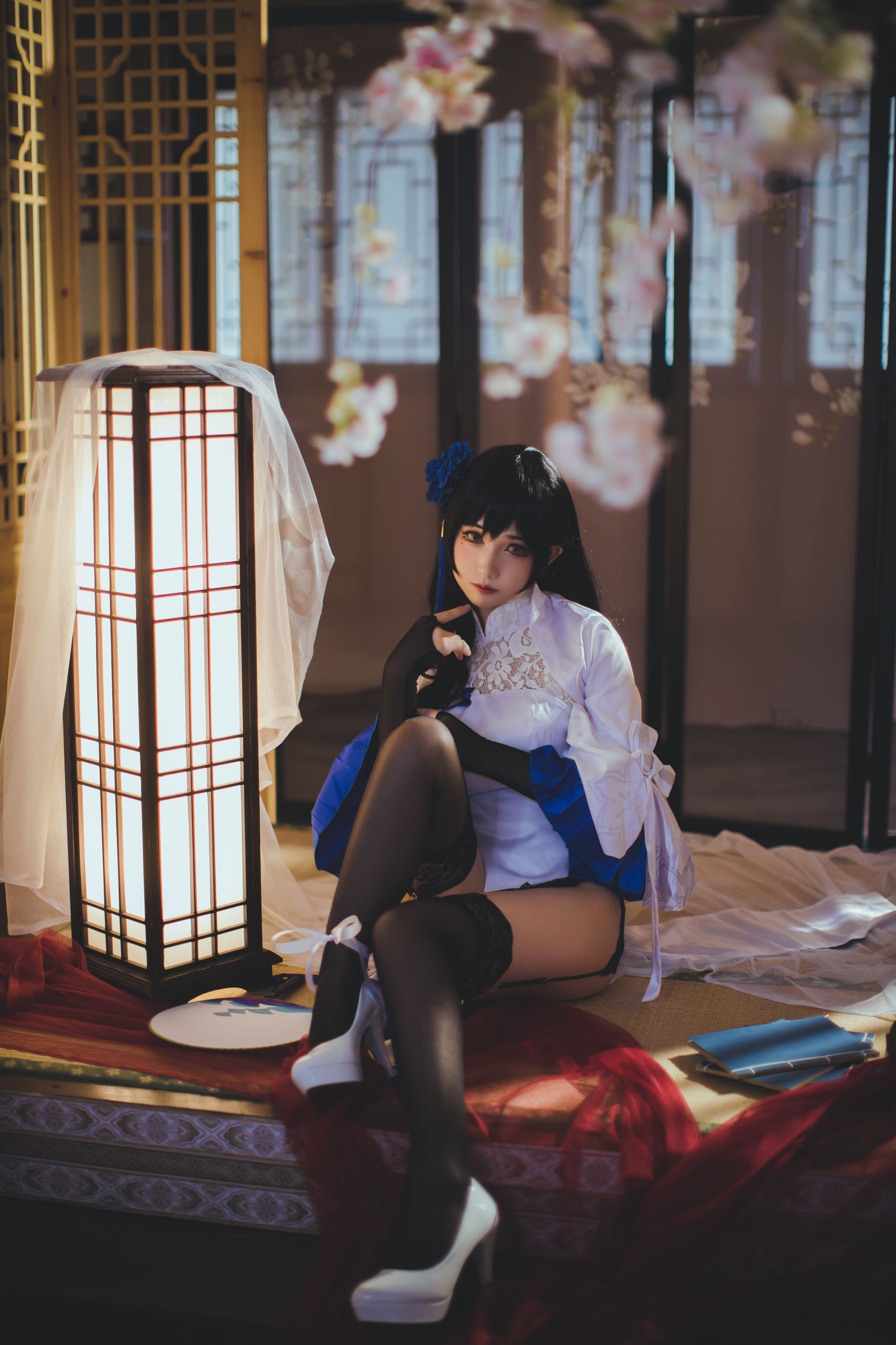 [福利COS] Coser衣衣 - 95玉玲珑