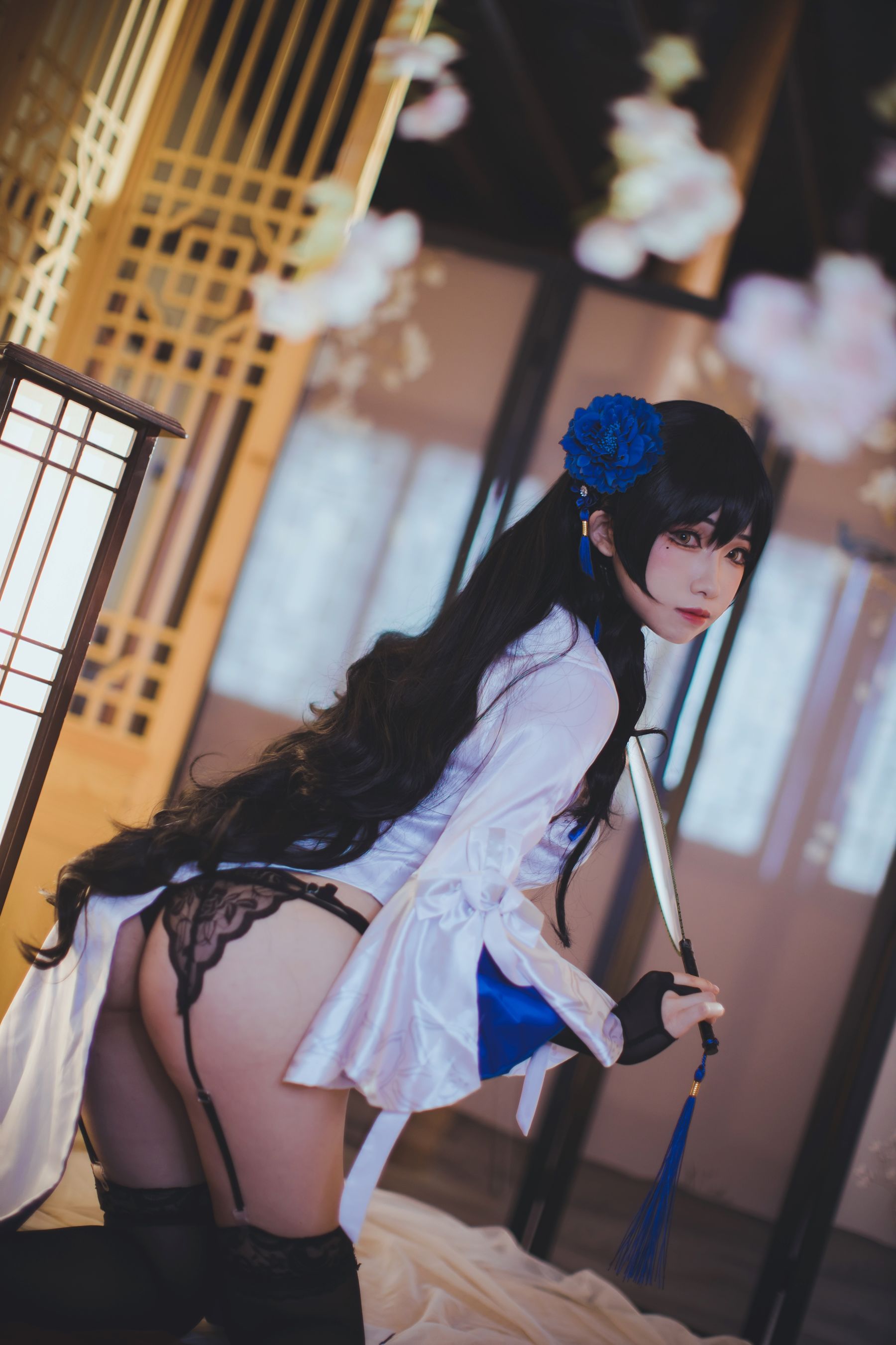 [福利COS] Coser衣衣 - 95玉玲珑