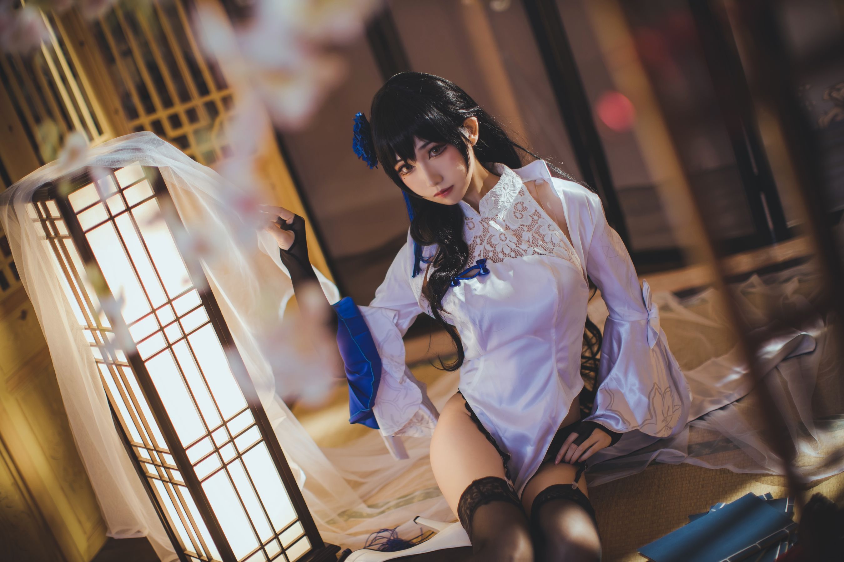 [福利COS] Coser衣衣 - 95玉玲珑