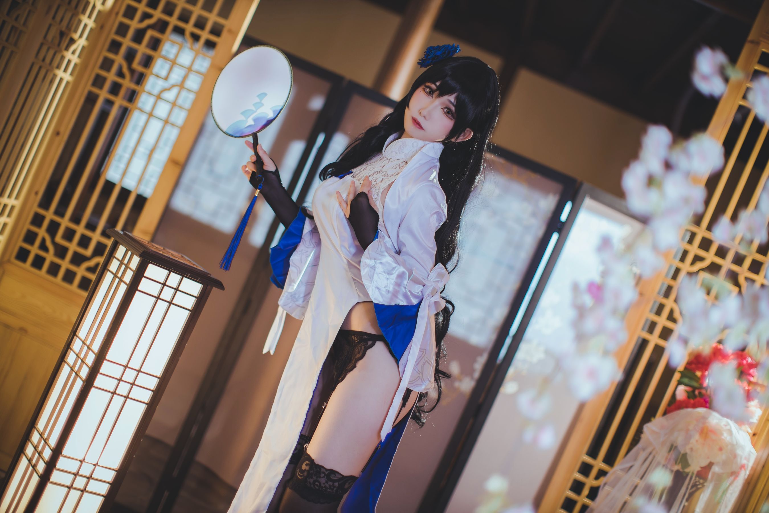 [福利COS] Coser衣衣 - 95玉玲珑