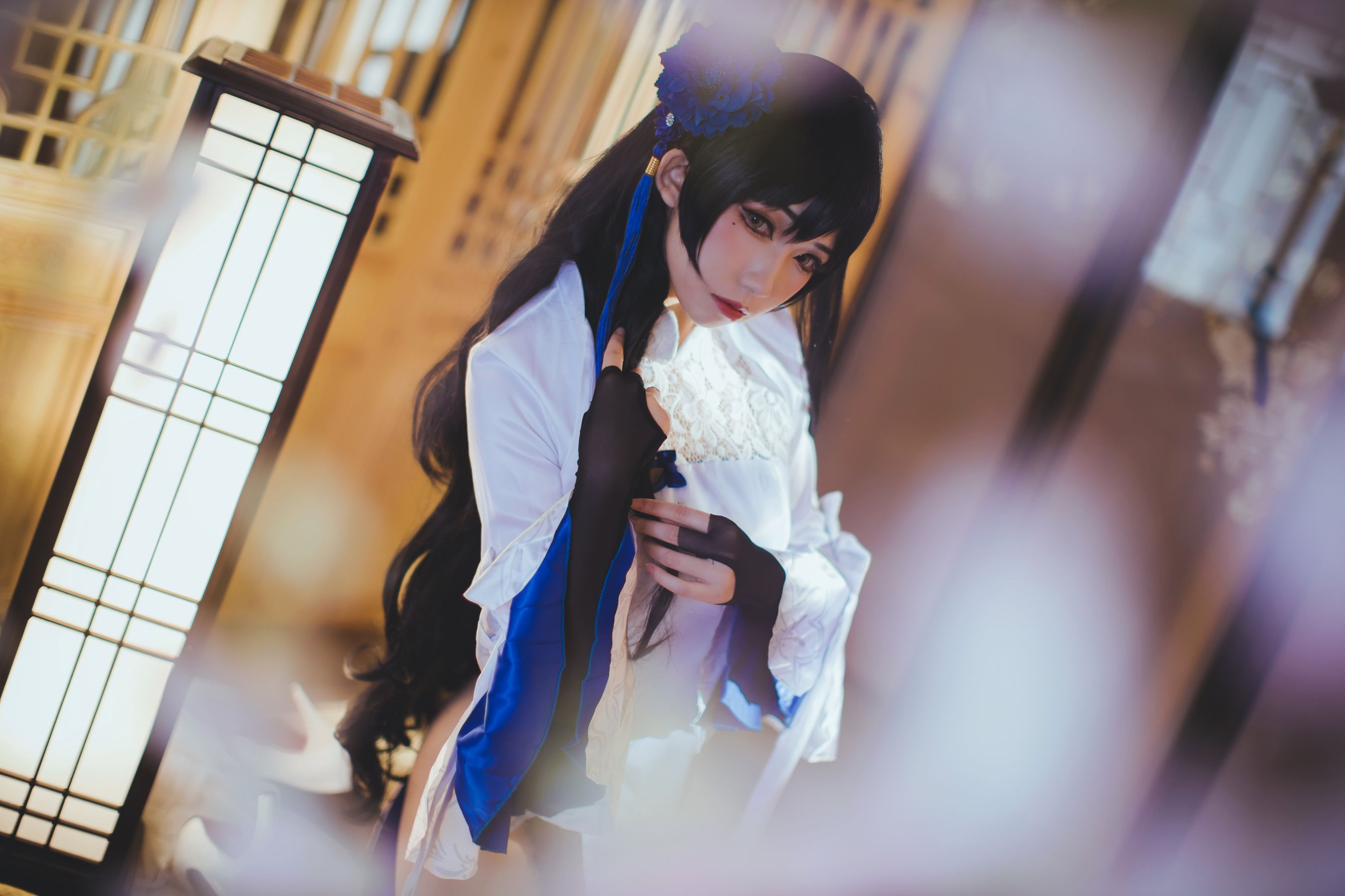 [福利COS] Coser衣衣 - 95玉玲珑