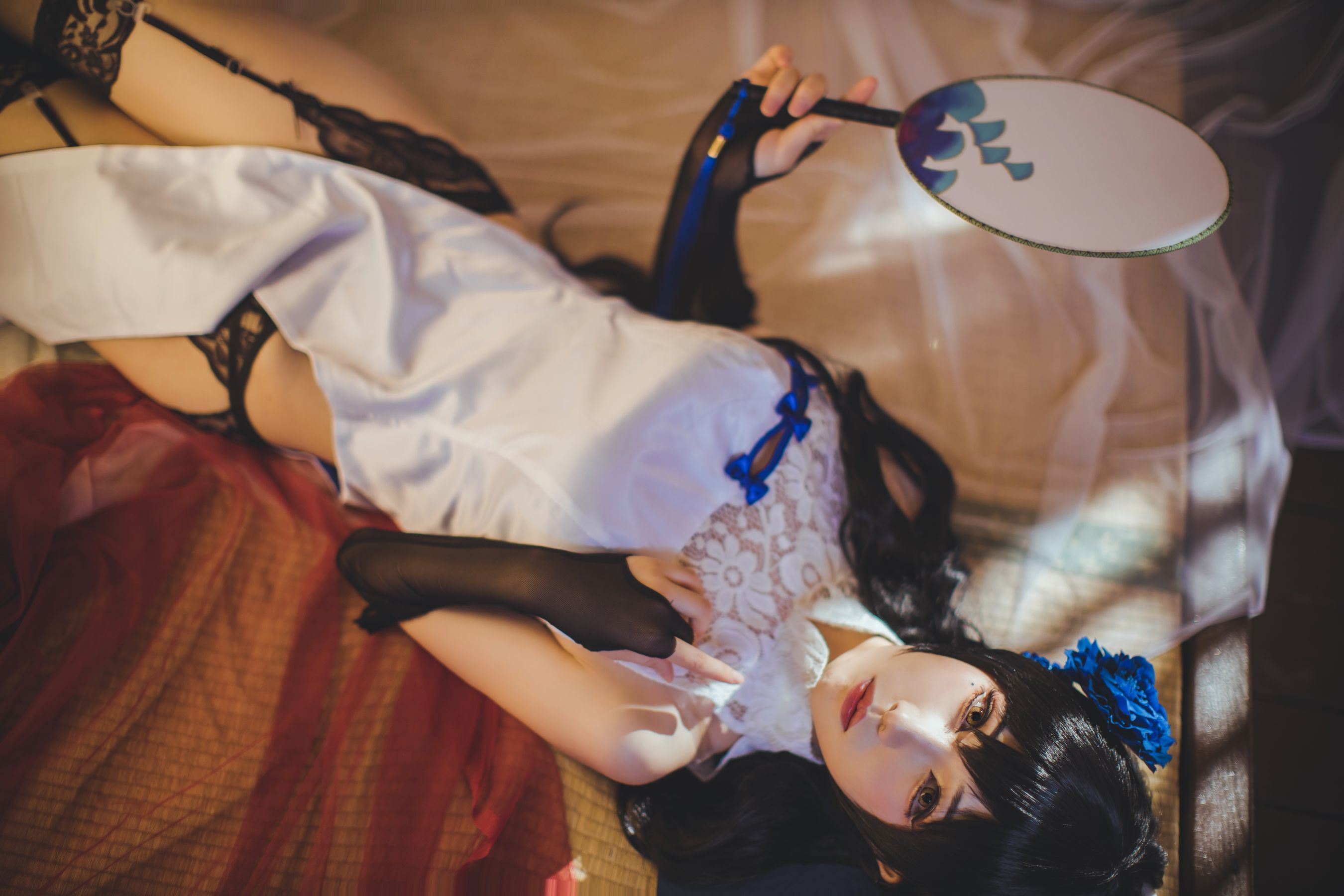 [福利COS] Coser衣衣 - 95玉玲珑