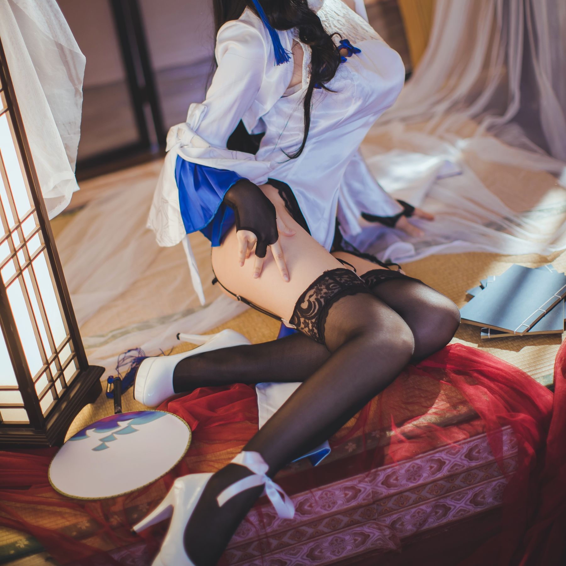 [福利COS] Coser衣衣 - 95玉玲珑