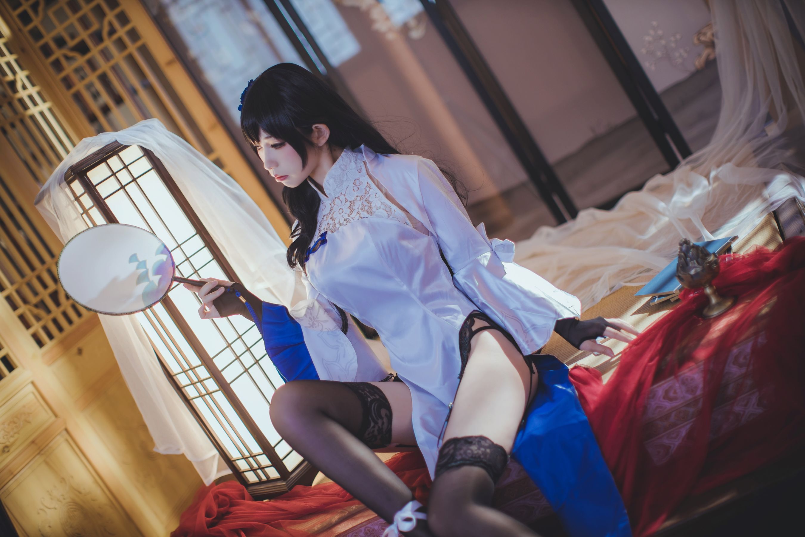 [福利COS] Coser衣衣 - 95玉玲珑