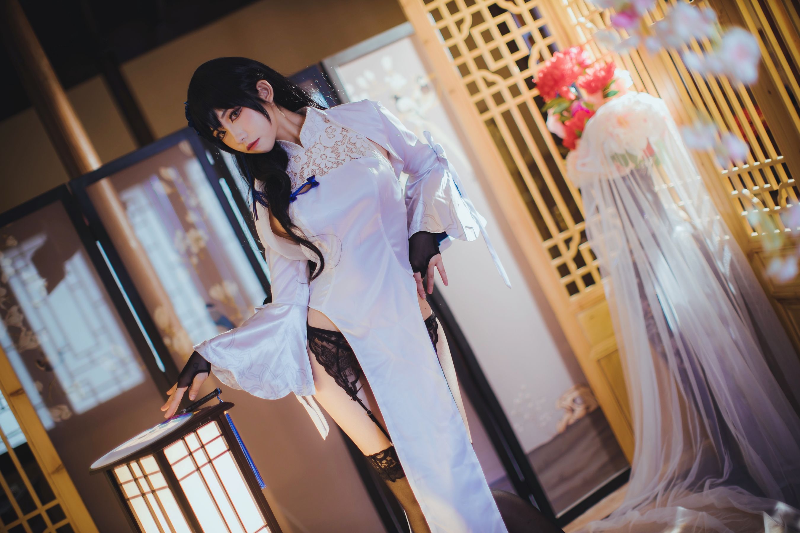 [福利COS] Coser衣衣 - 95玉玲珑