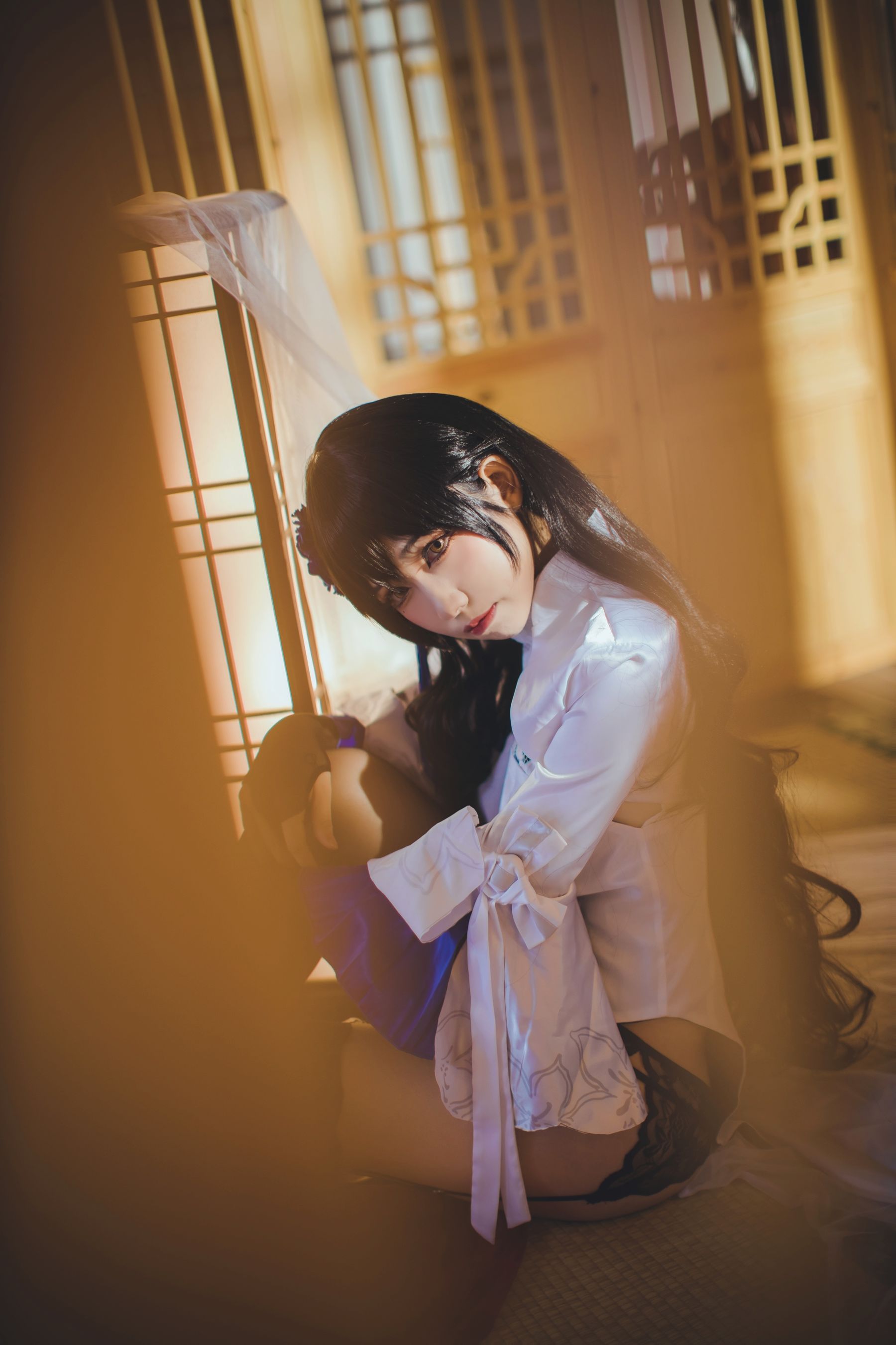 [福利COS] Coser衣衣 - 95玉玲珑