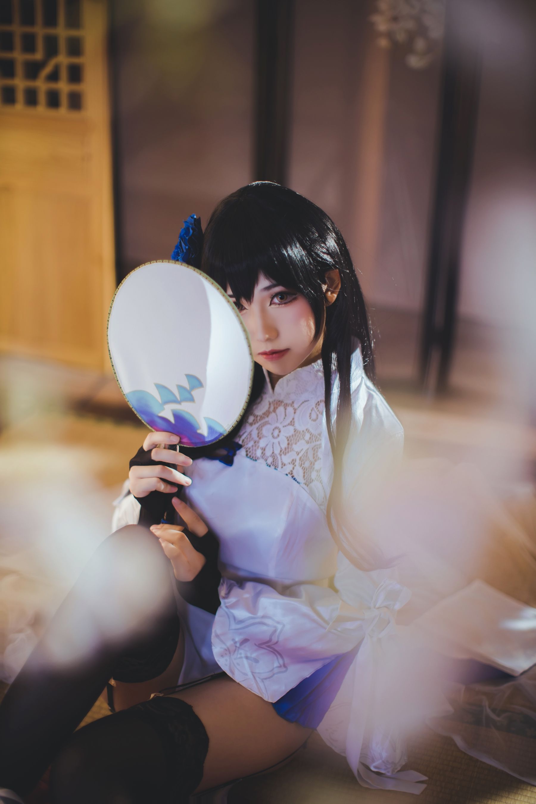 [福利COS] Coser衣衣 - 95玉玲珑