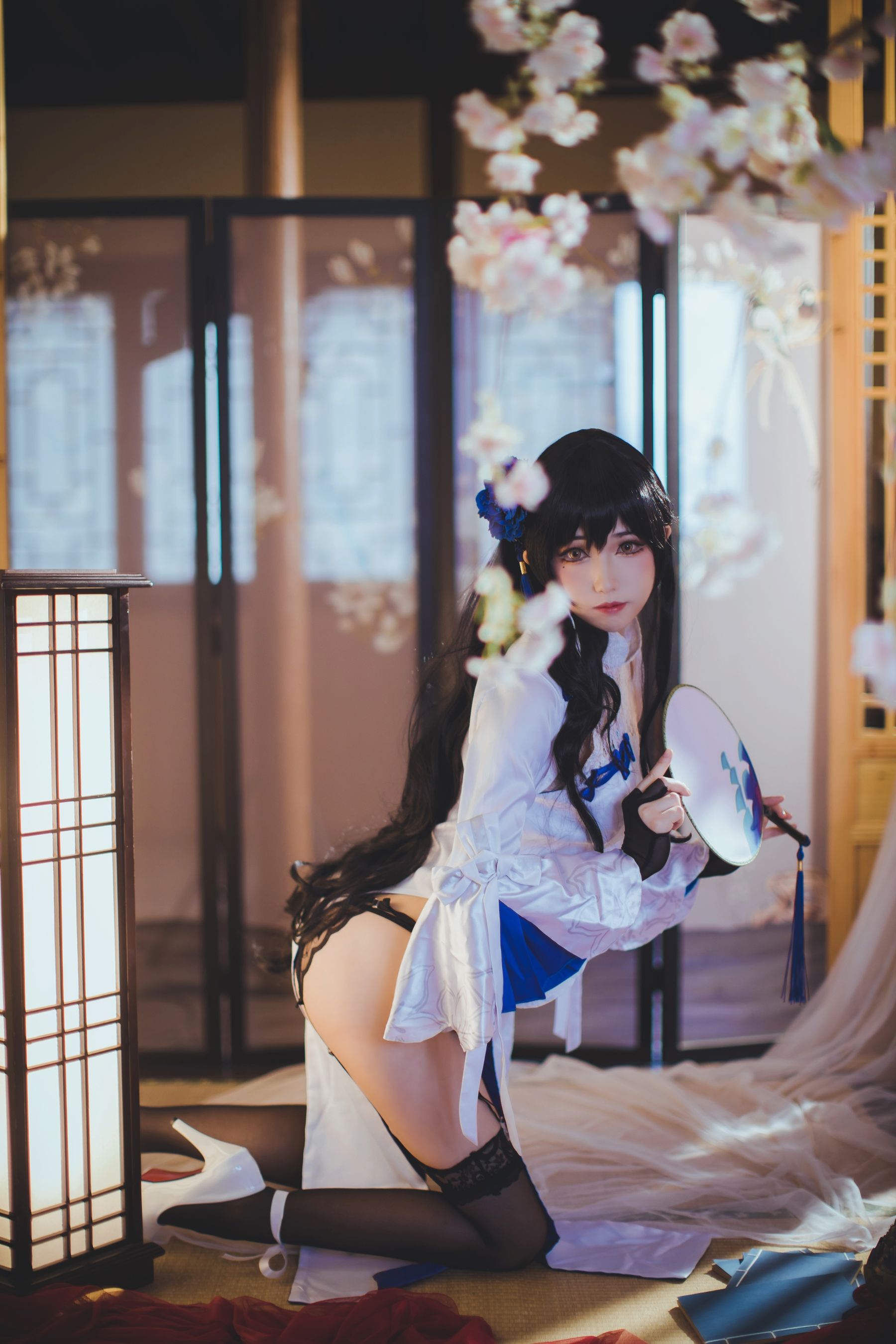 [福利COS] Coser衣衣 - 95玉玲珑
