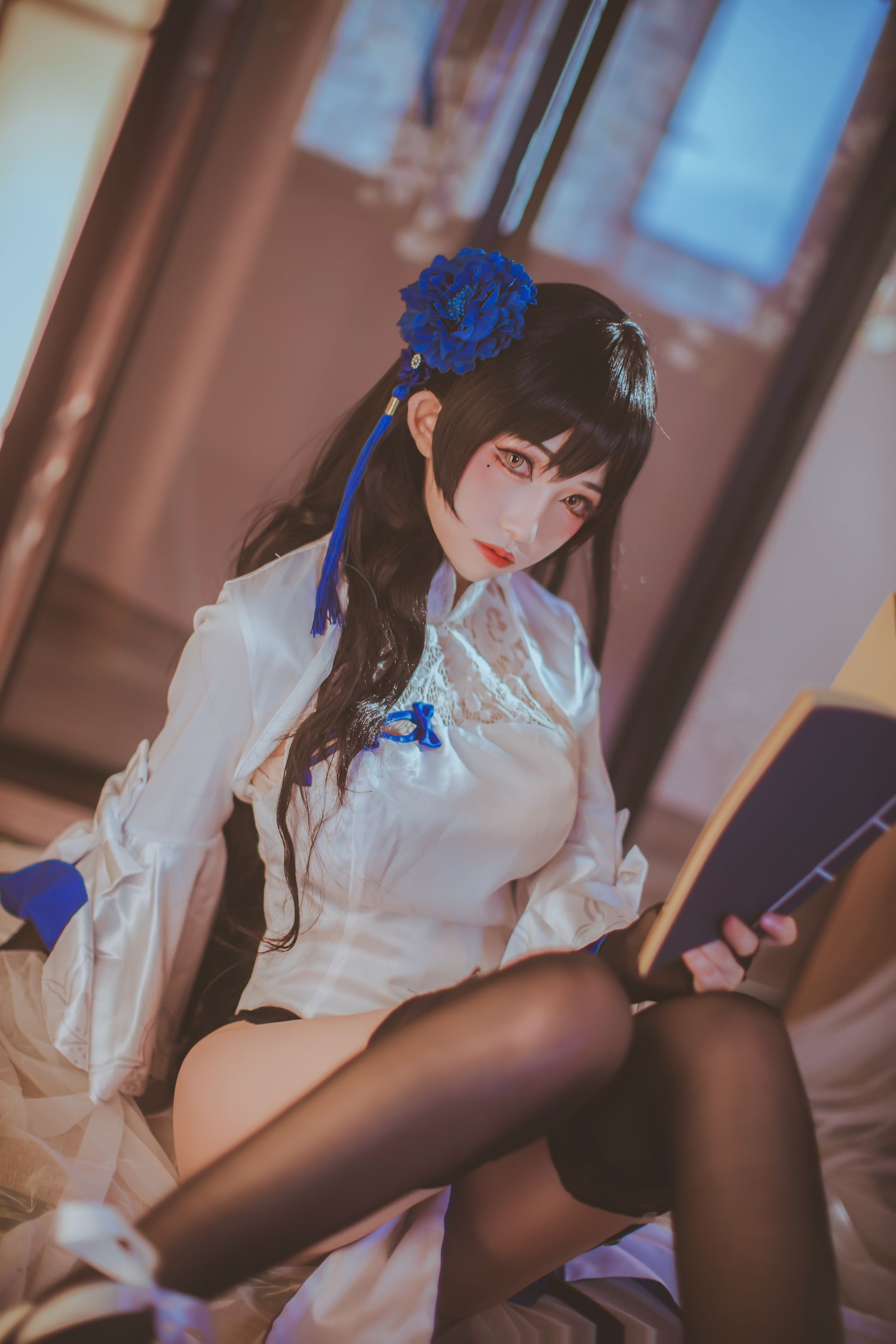 [福利COS] Coser衣衣 - 95玉玲珑