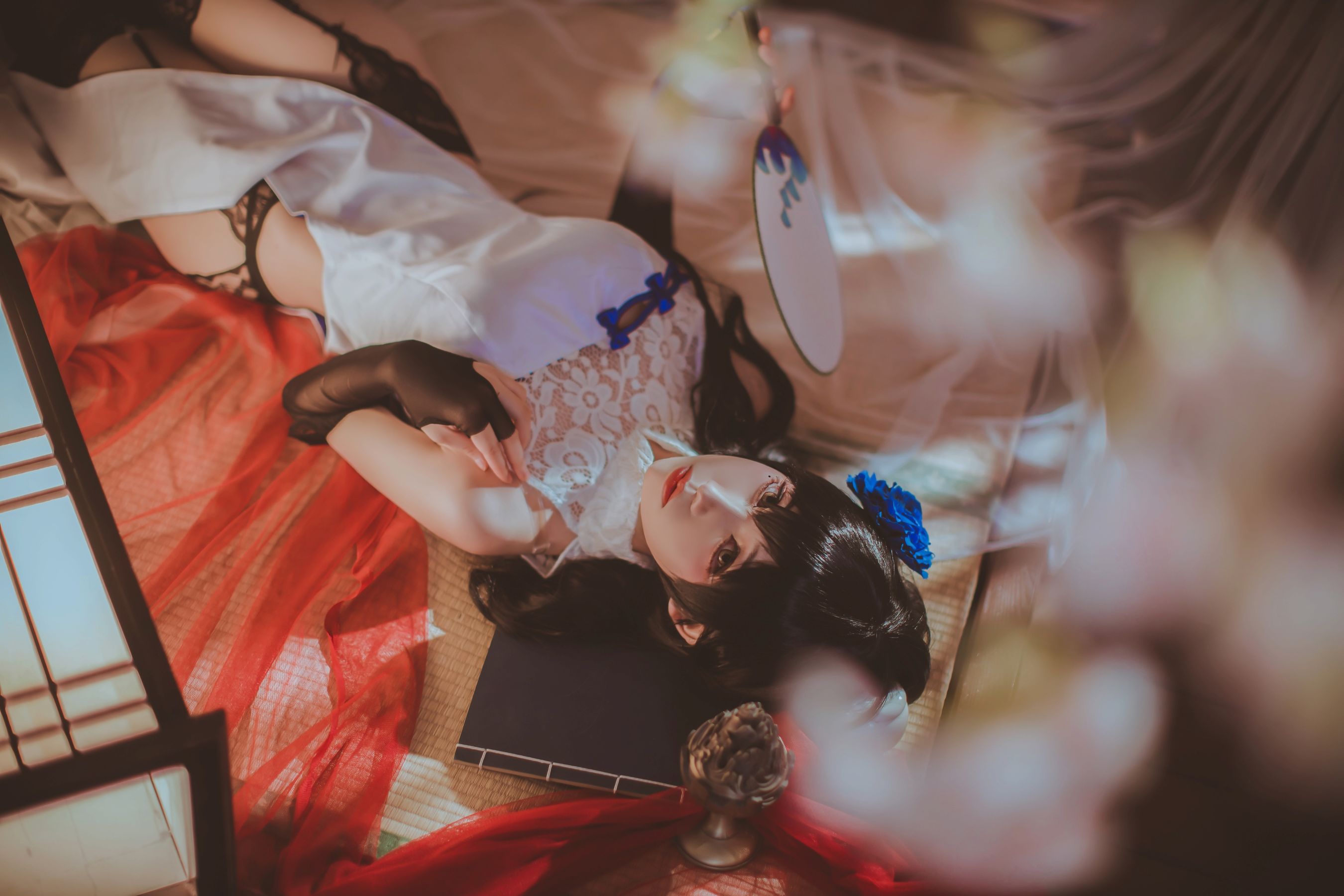 [福利COS] Coser衣衣 - 95玉玲珑