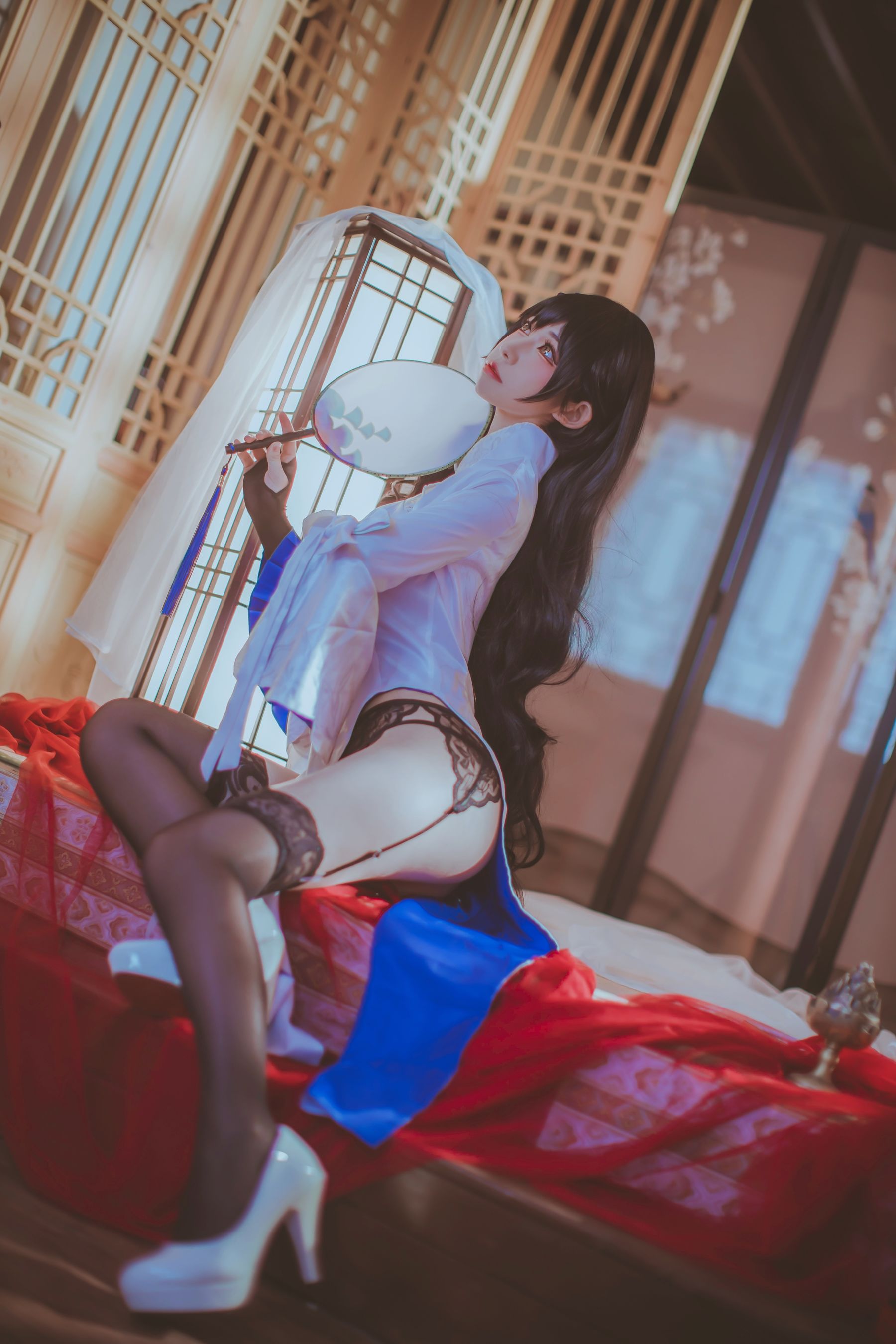 [福利COS] Coser衣衣 - 95玉玲珑