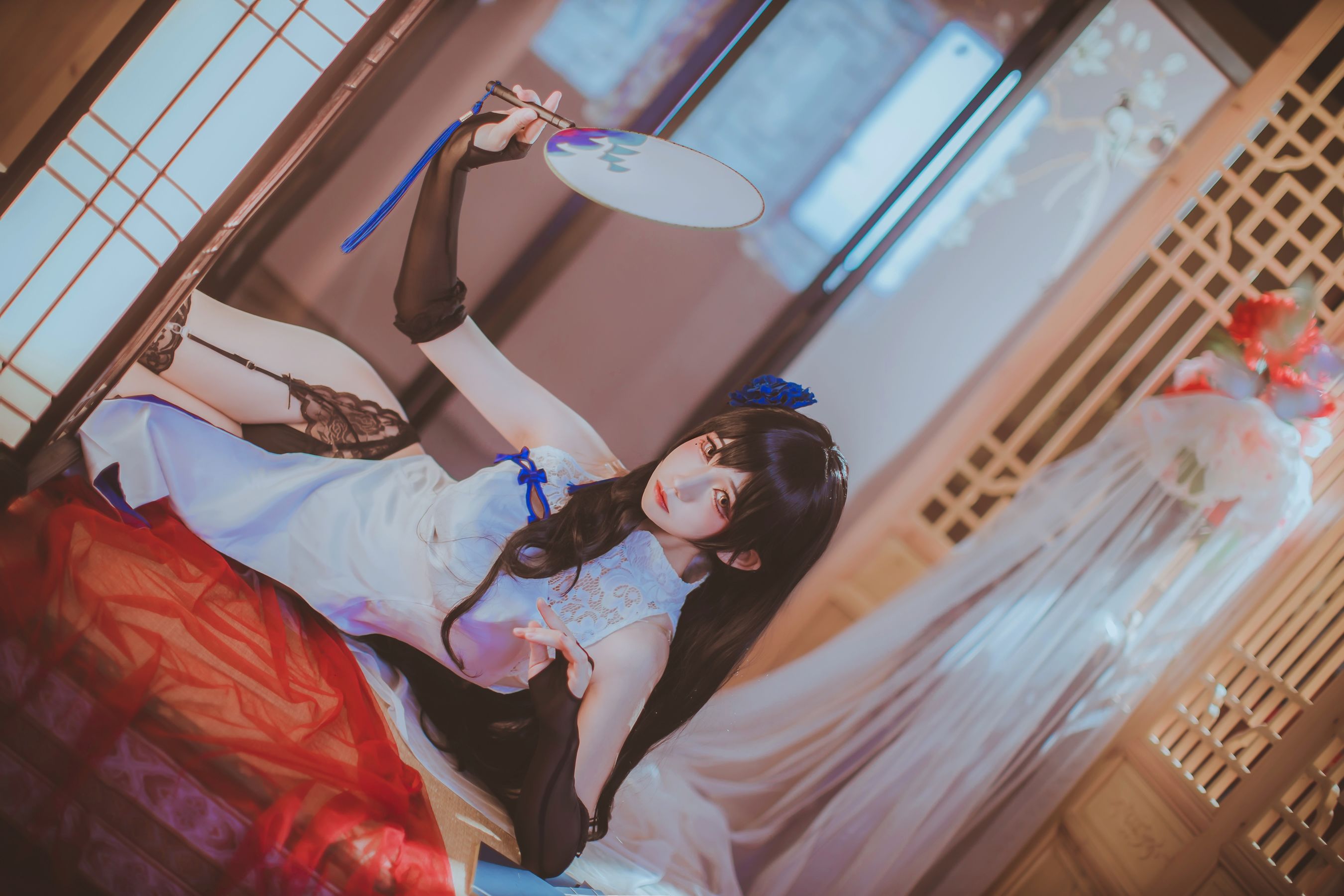 [福利COS] Coser衣衣 - 95玉玲珑