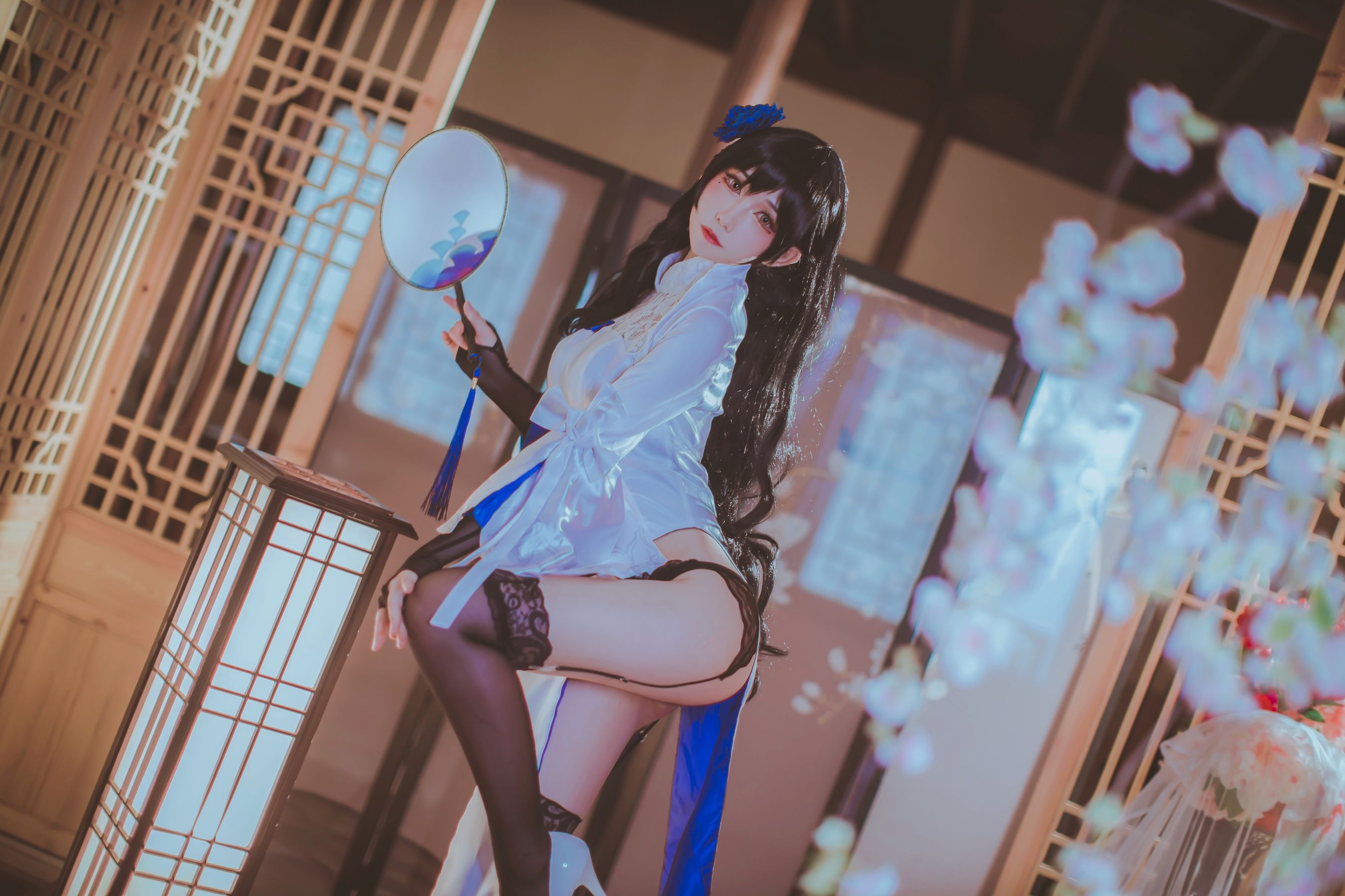 [福利COS] Coser衣衣 - 95玉玲珑