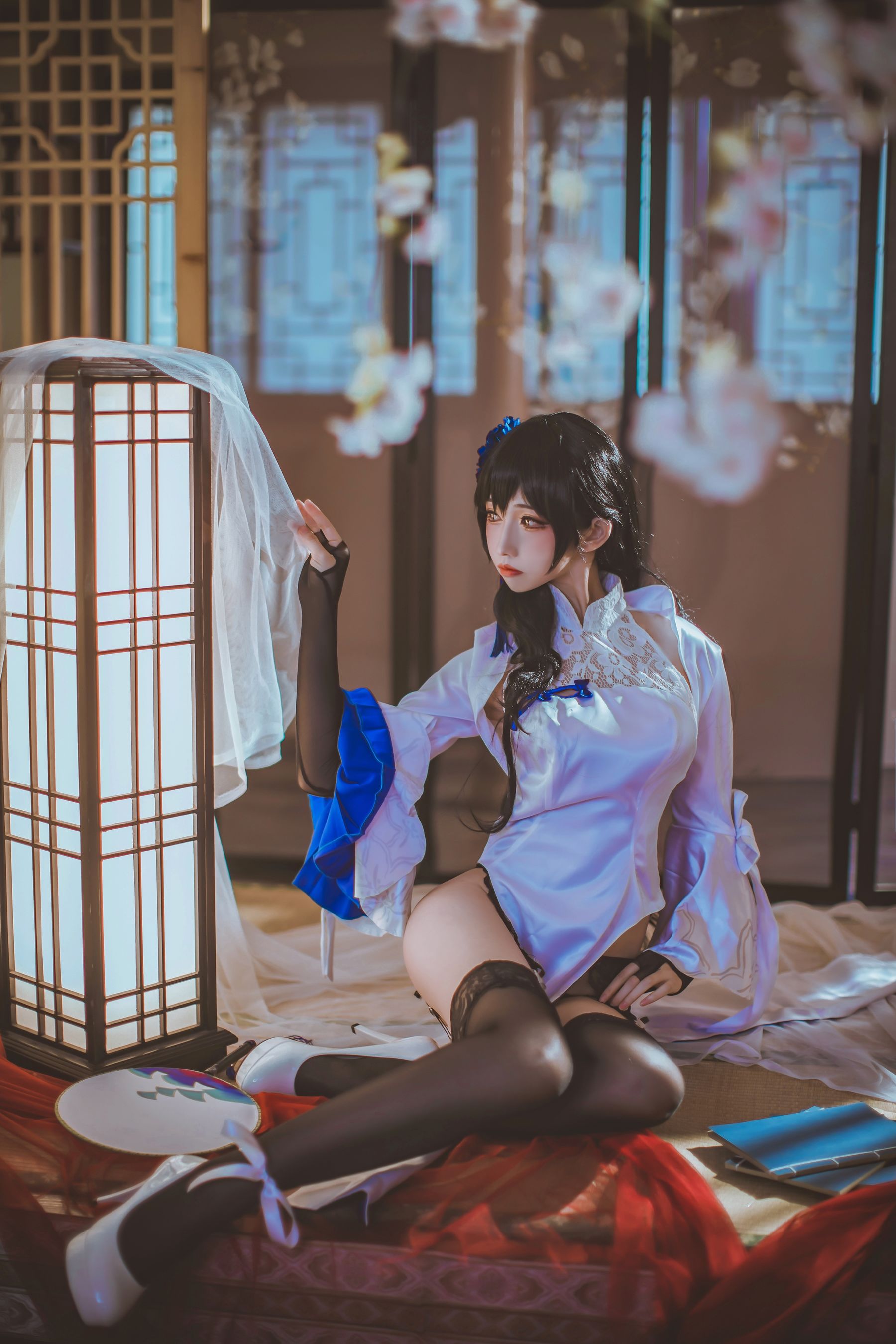 [福利COS] Coser衣衣 - 95玉玲珑