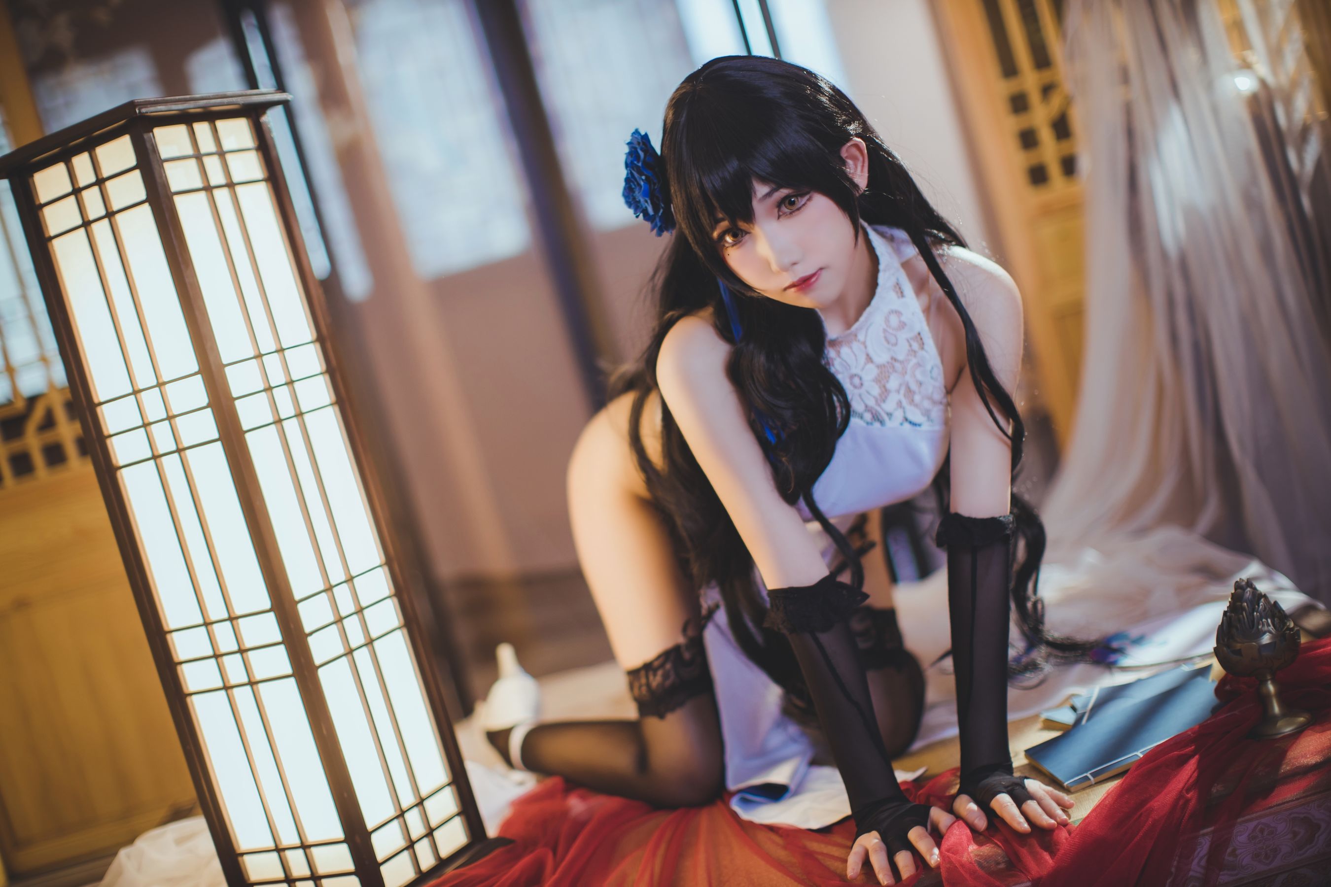 [福利COS] Coser衣衣 - 95玉玲珑