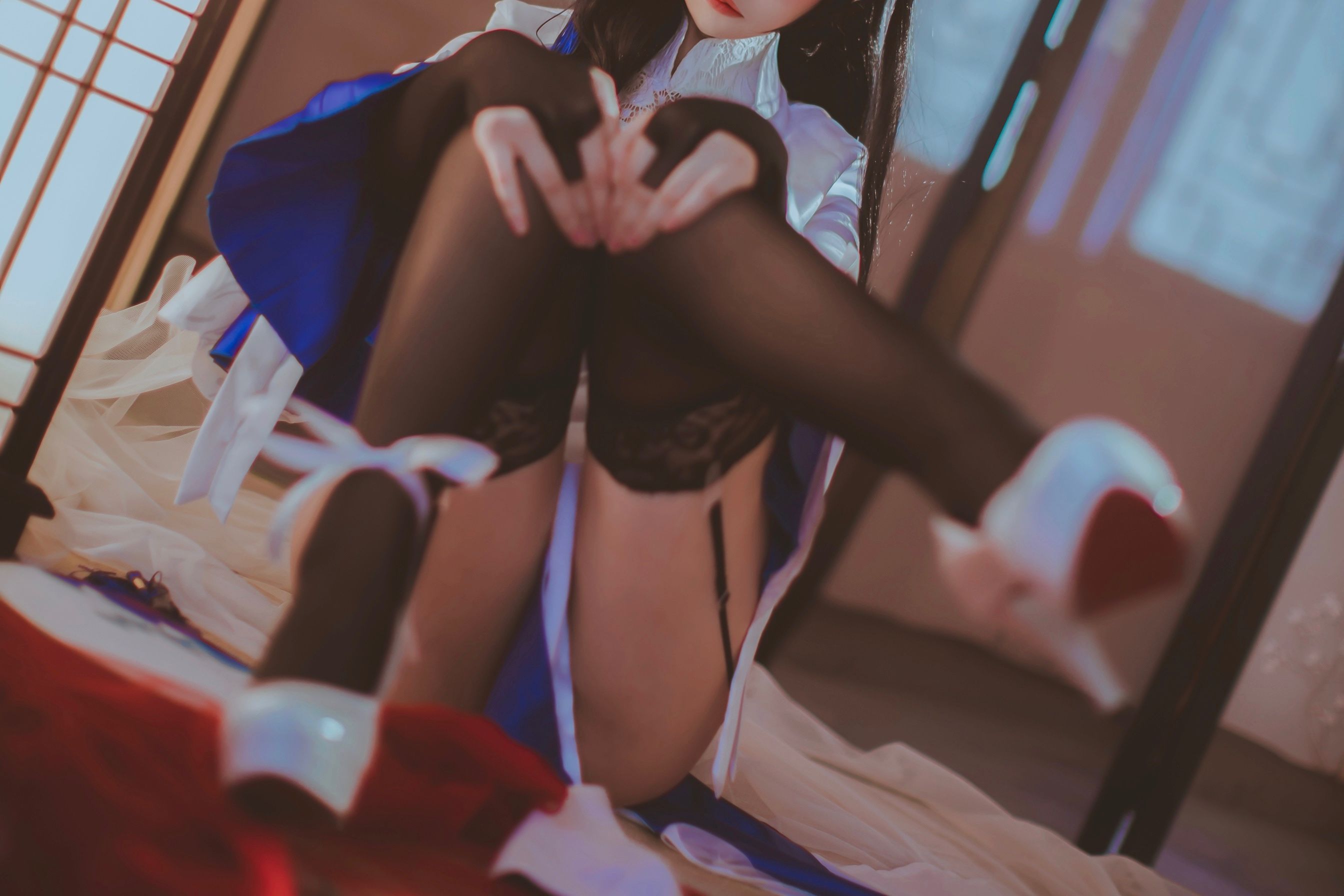 [福利COS] Coser衣衣 - 95玉玲珑