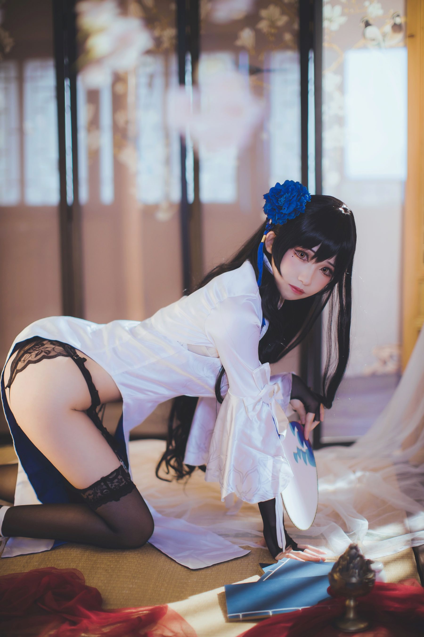 [福利COS] Coser衣衣 - 95玉玲珑